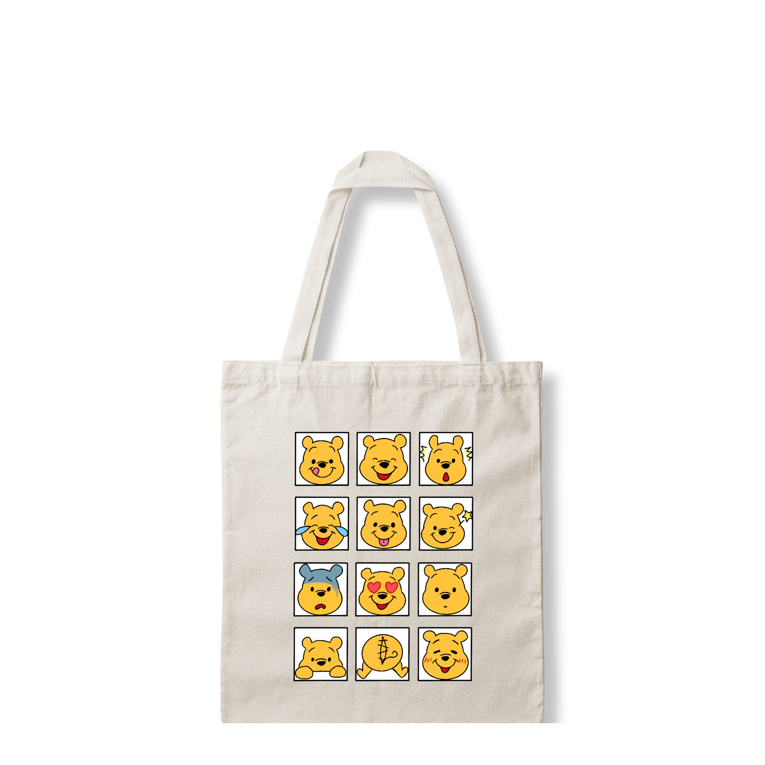 Tote bag Pooh 2 - Winnie the Pooh