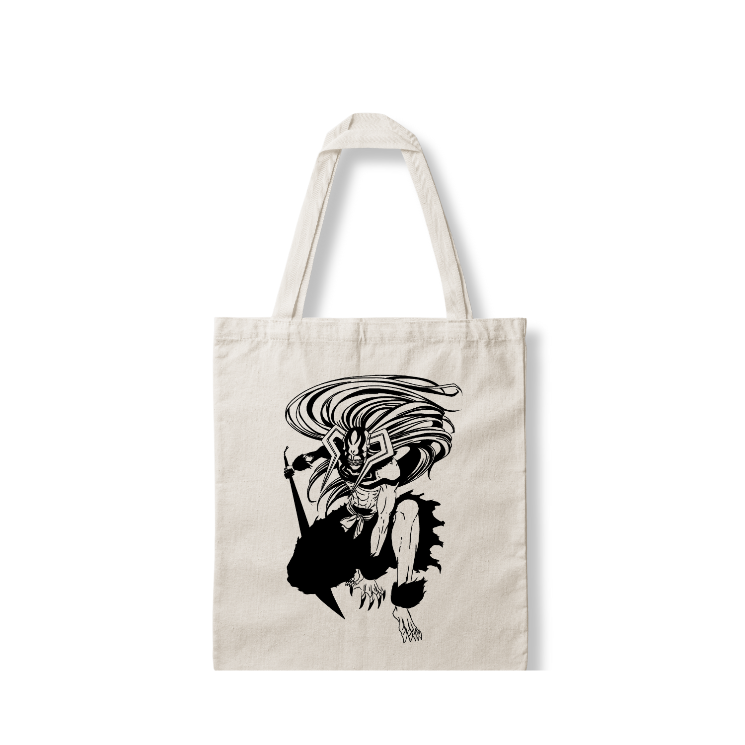 Tote bag 1 - Bleach