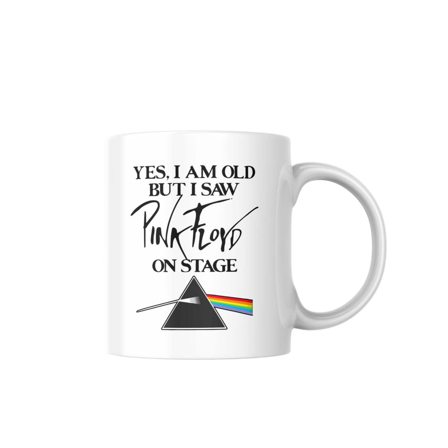 Taza 2 - Pink Floyd