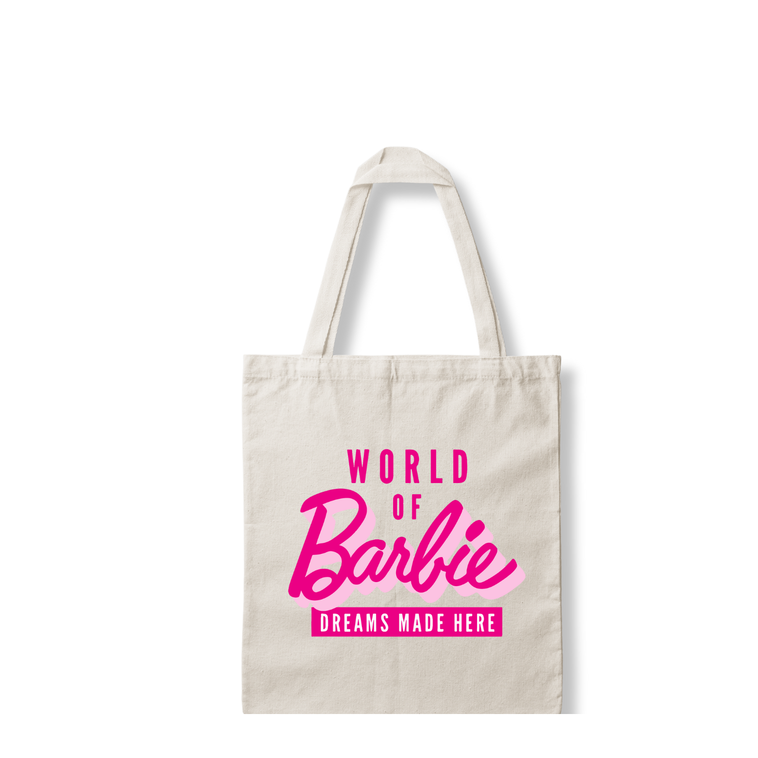 Tote bag World of Barbie 2 - Barbie