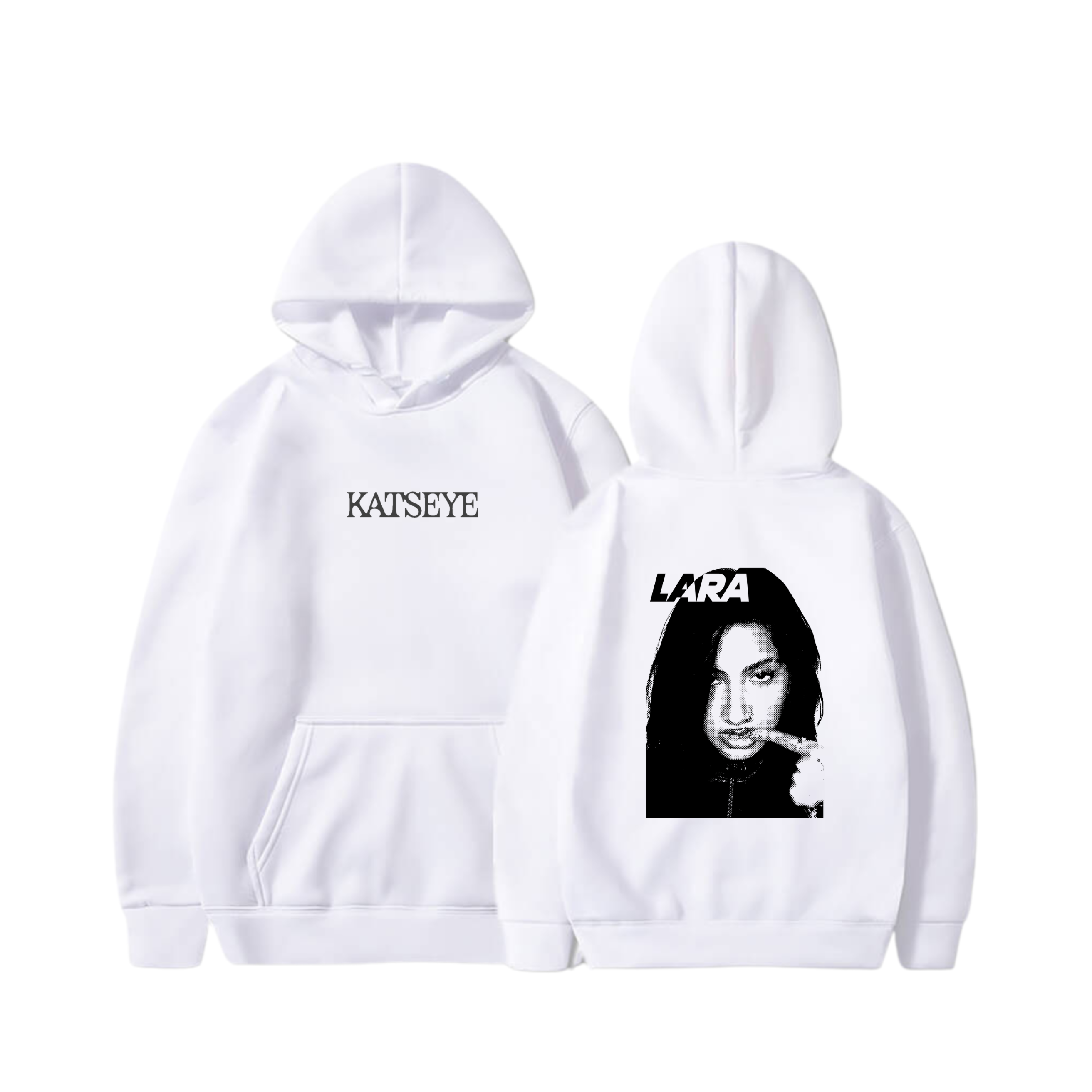 Hoodie Lara Raj 6 - Katseye