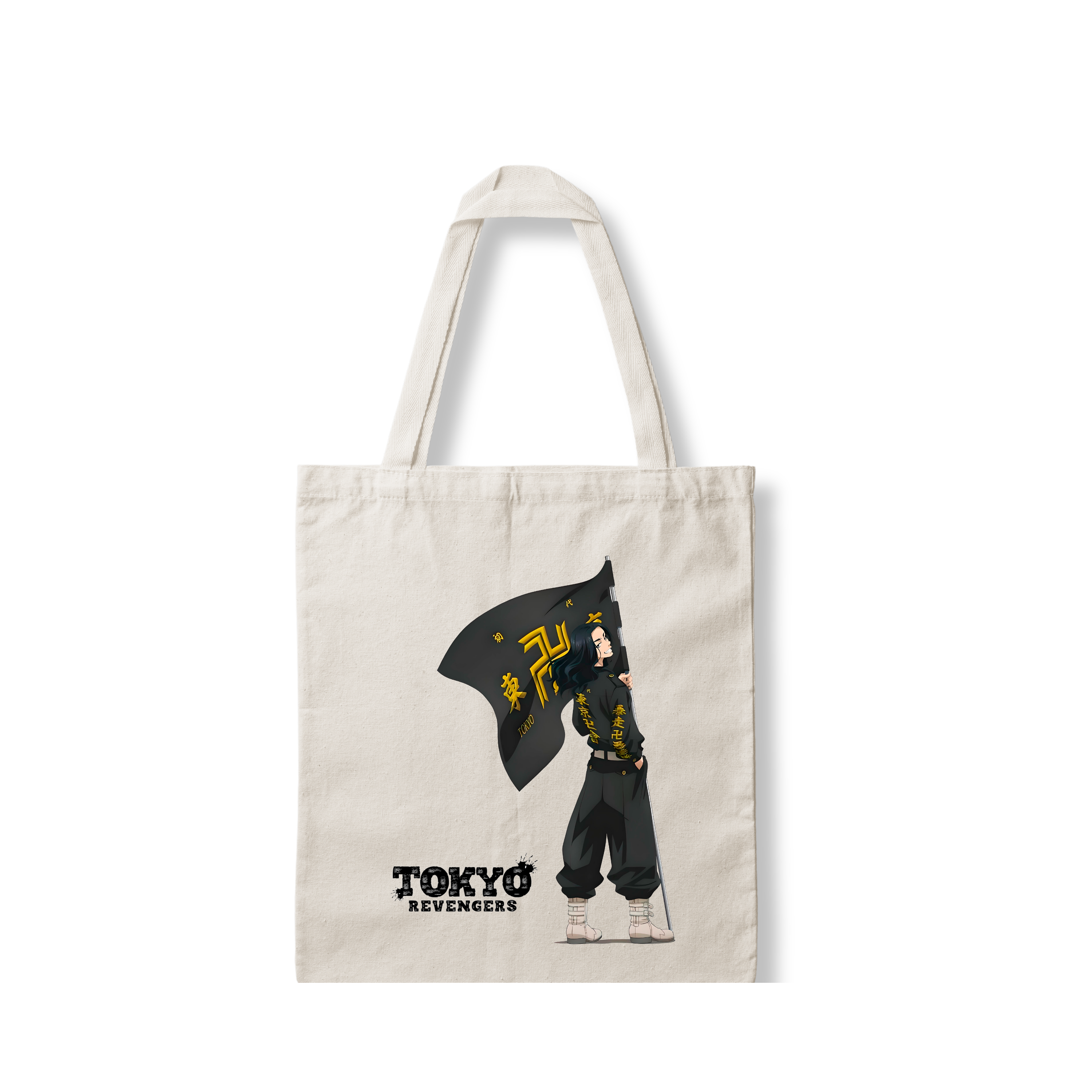 Tote bag Keisuke Baji 1 - Tokyo Revengers