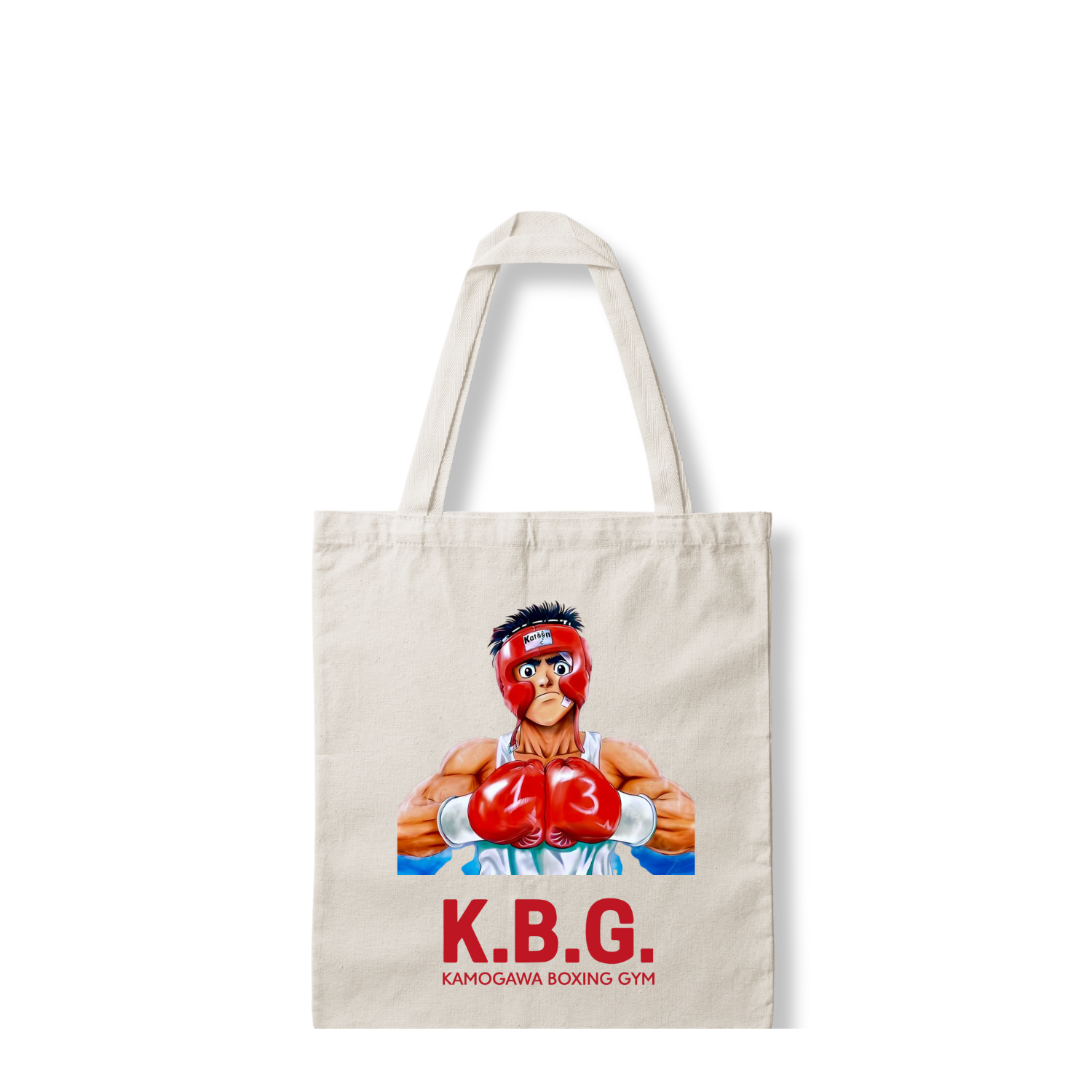 Tote bag Ippo Makunouchi 1 - Hajime No Ippo