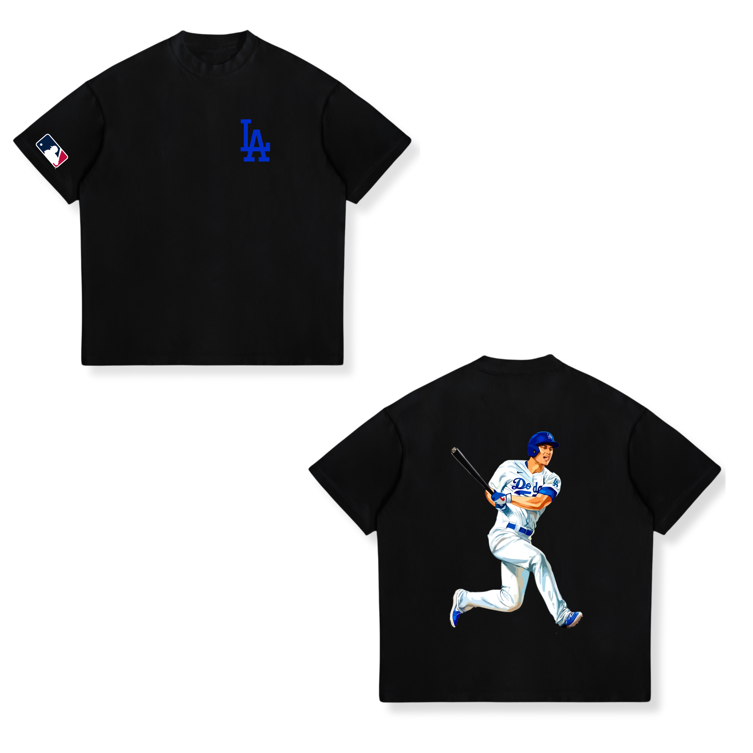 Camisa 3 - Los Angeles Dodgers