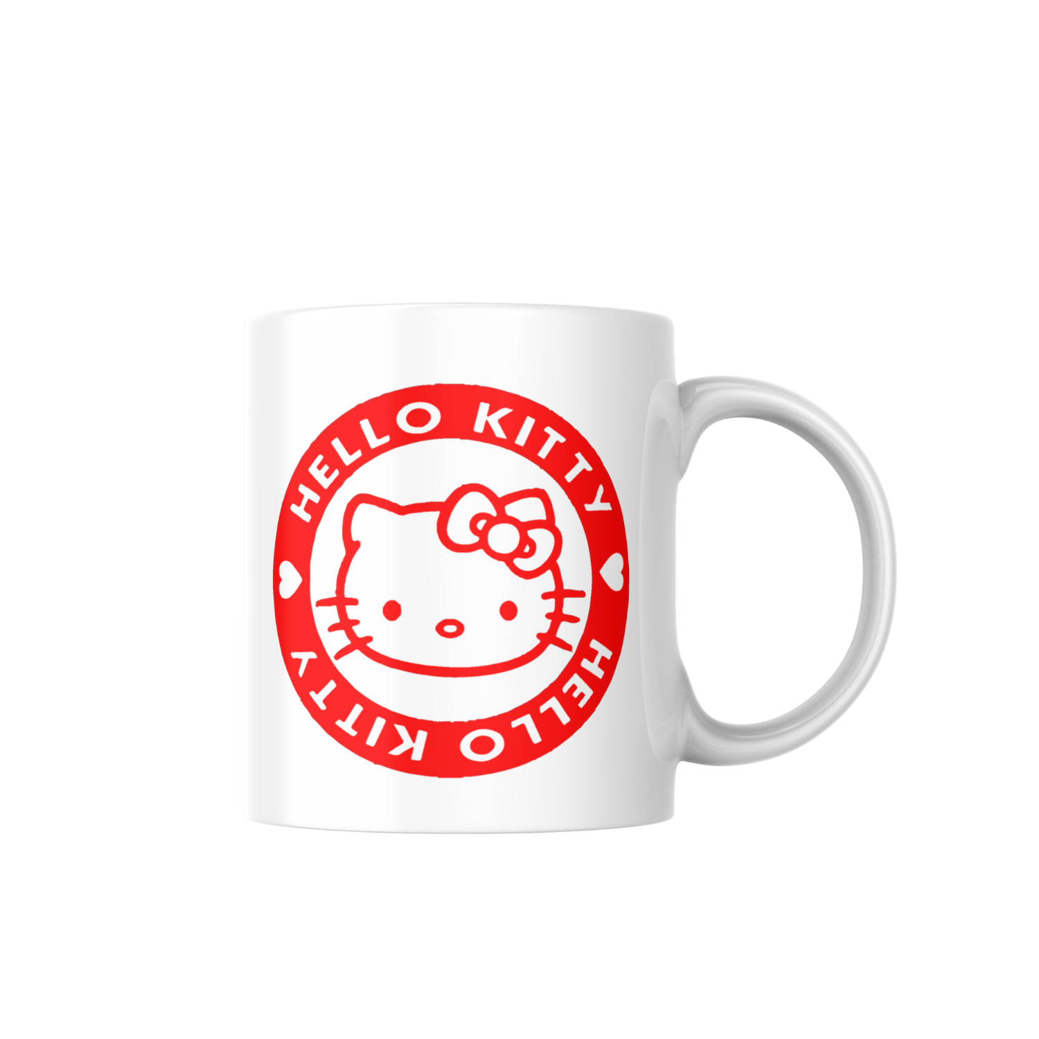 Taza 2 - Hello Kitty