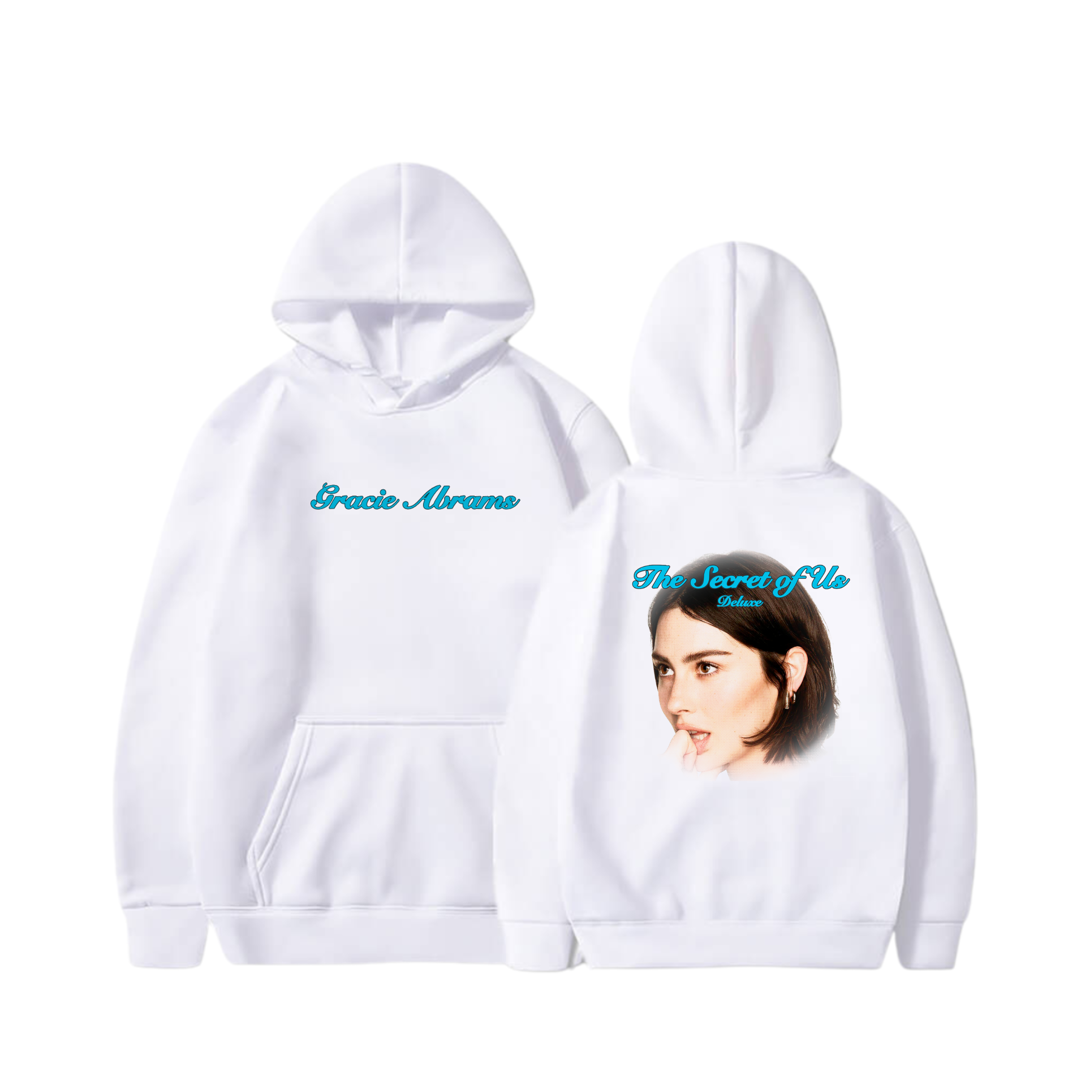 Hoodie The Secret of Us  6 - Gracie Abrams