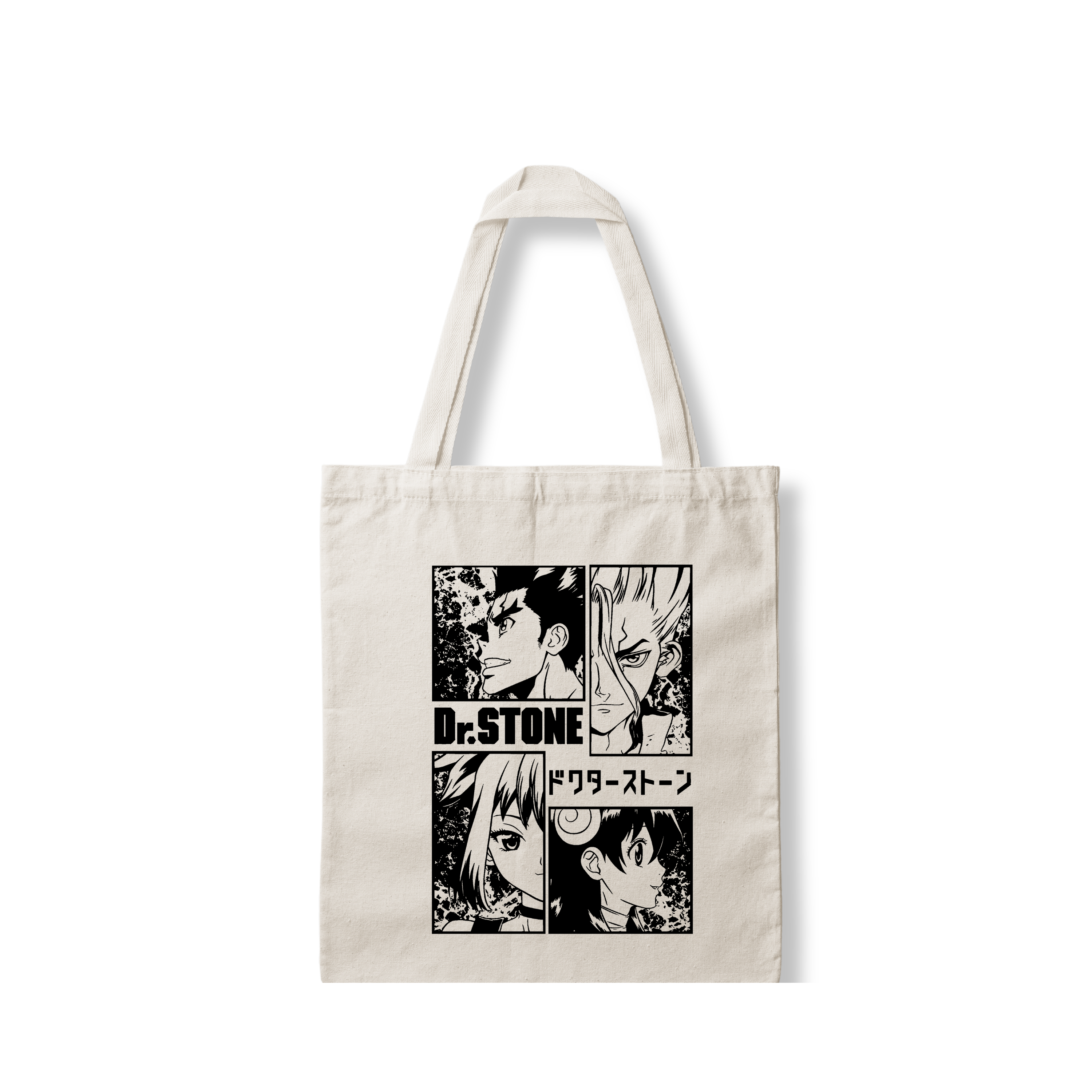 Tote bag 2 - Dr.Stone