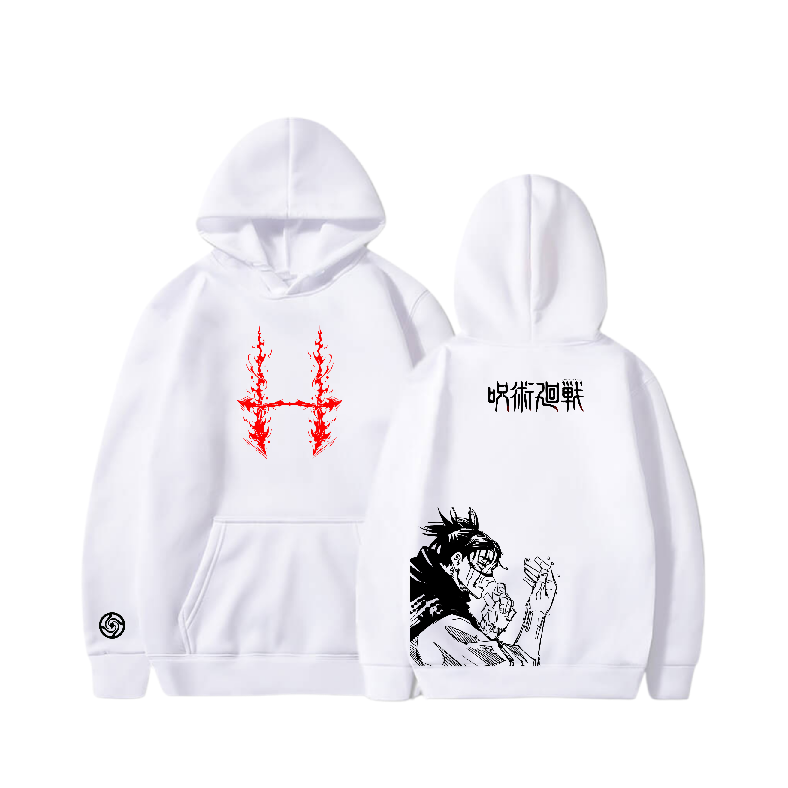 Hoodie Choso 84 - Jujutsu Kaisen