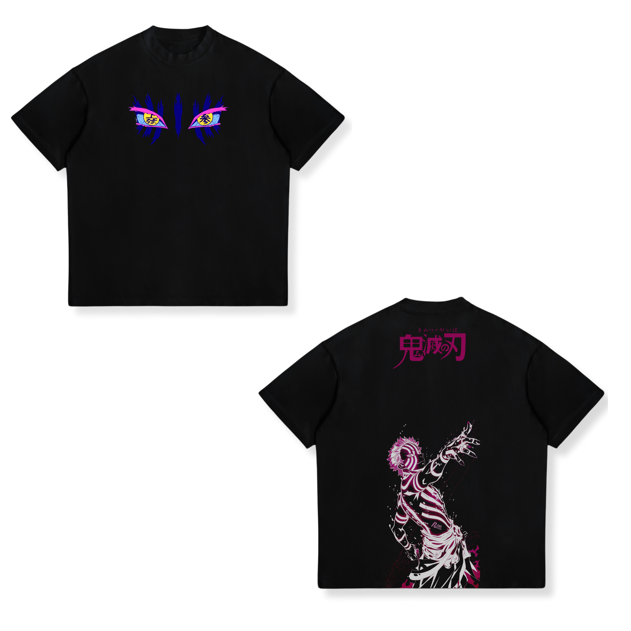 Camisa Akaza  99 - Demon Slayer