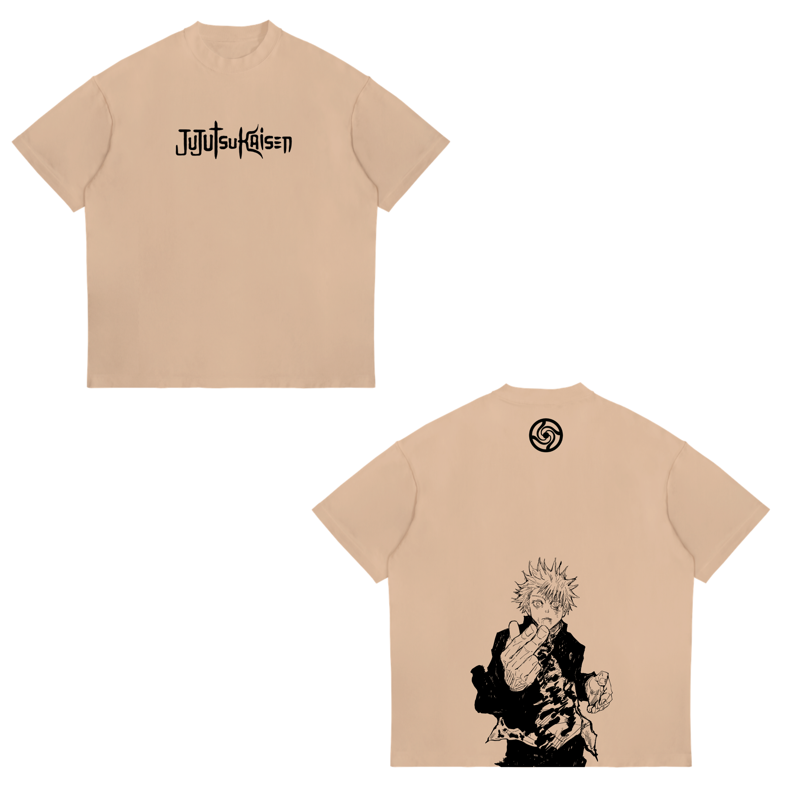 Camisa Satoru Gojō 69 - Jujutsu Kaisen