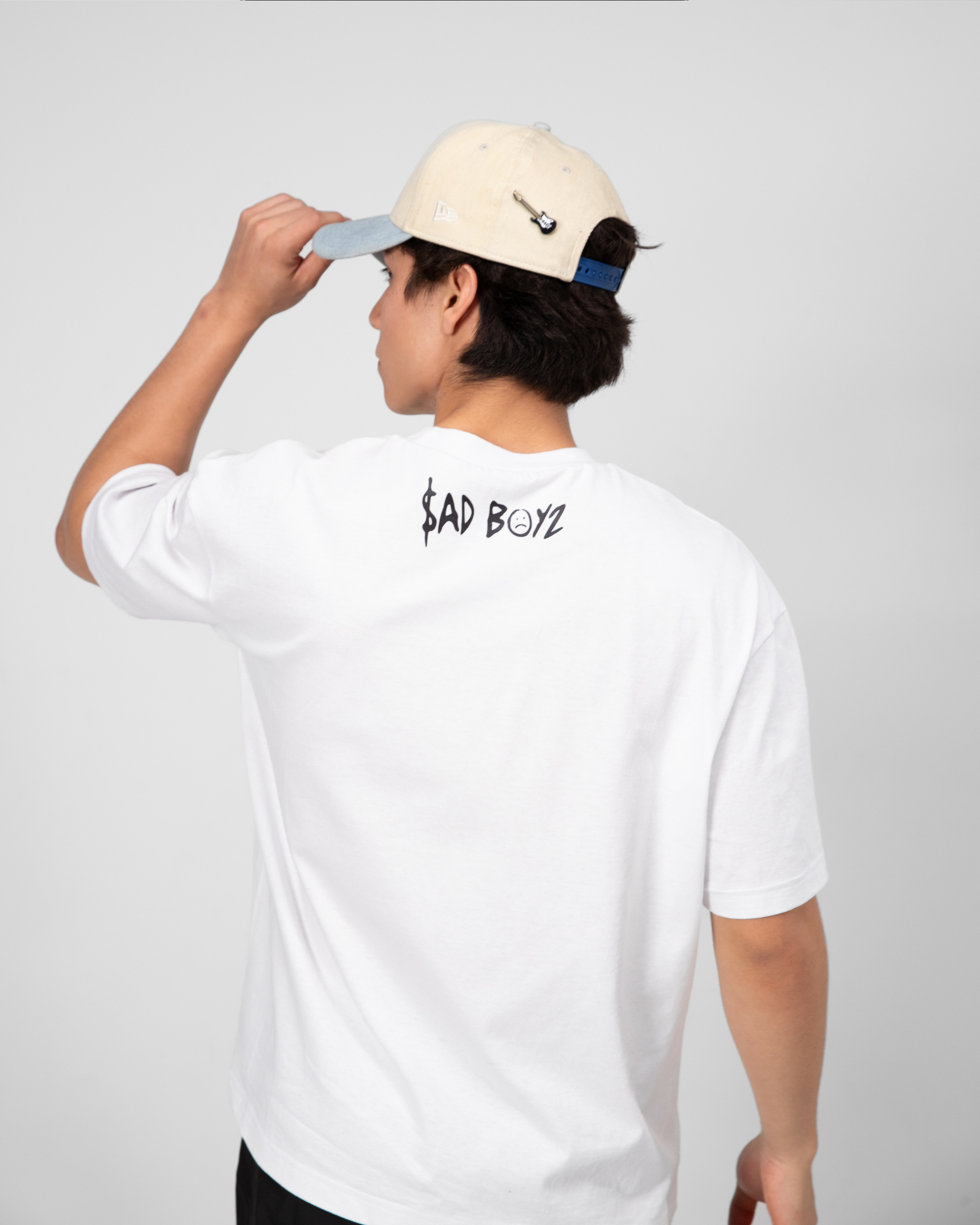 Camisa $ad Boyz 4 Life II 7 - Junior H