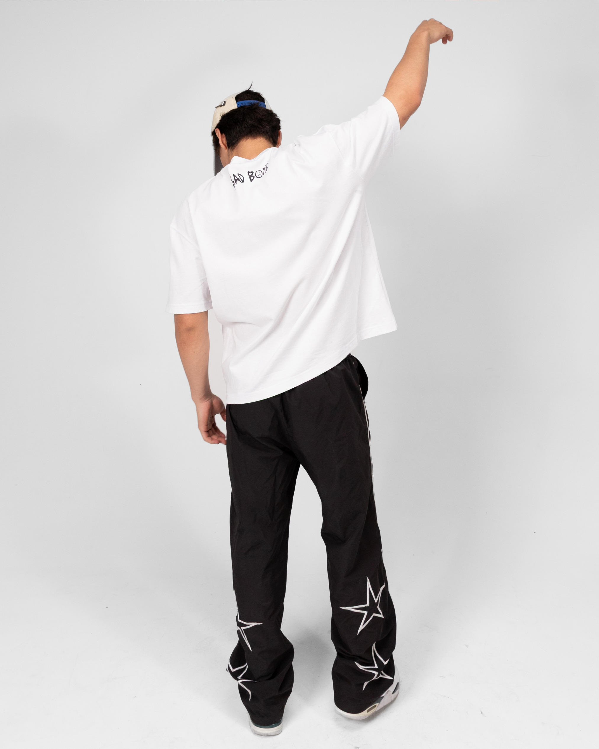 Camisa $ad Boyz 4 Life II 7 - Junior H