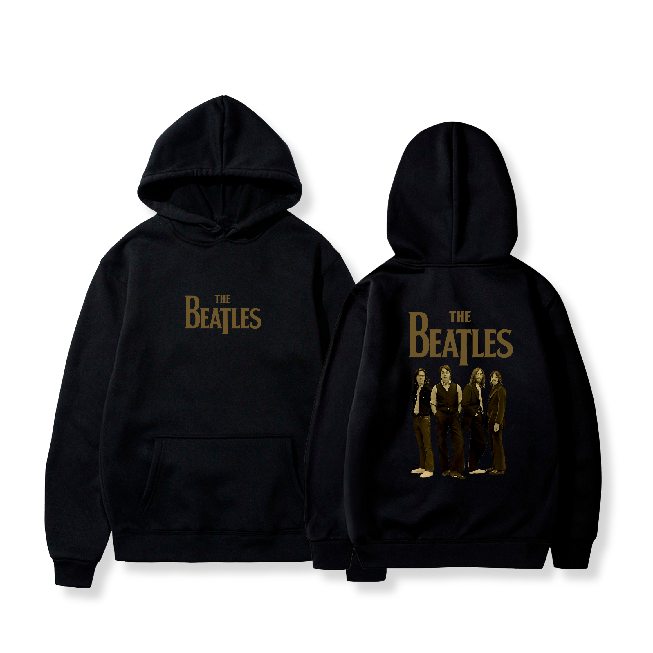 Hoodie 4 - The Beatles