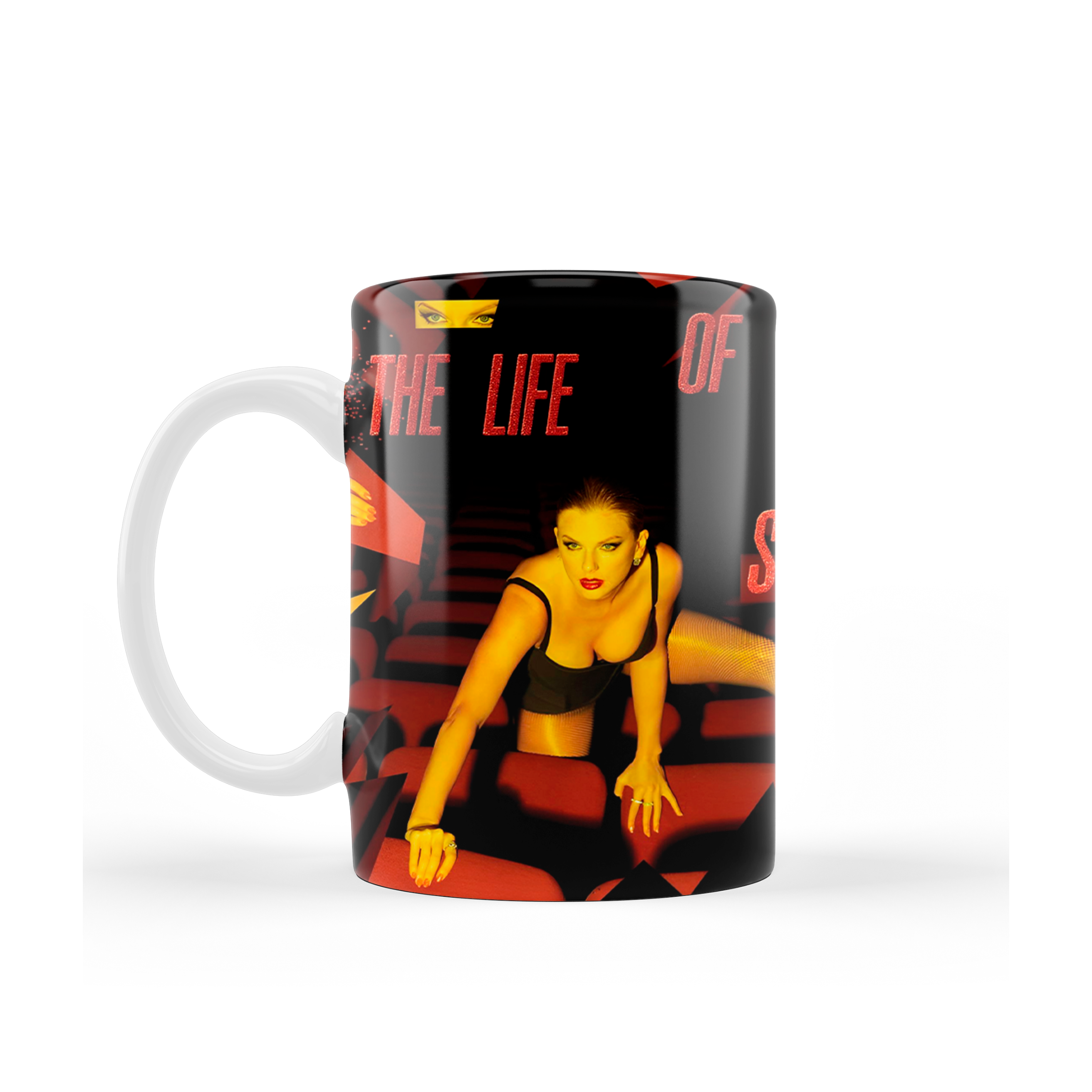 Taza The Life of a Showgirl 2 - Taylor Swift