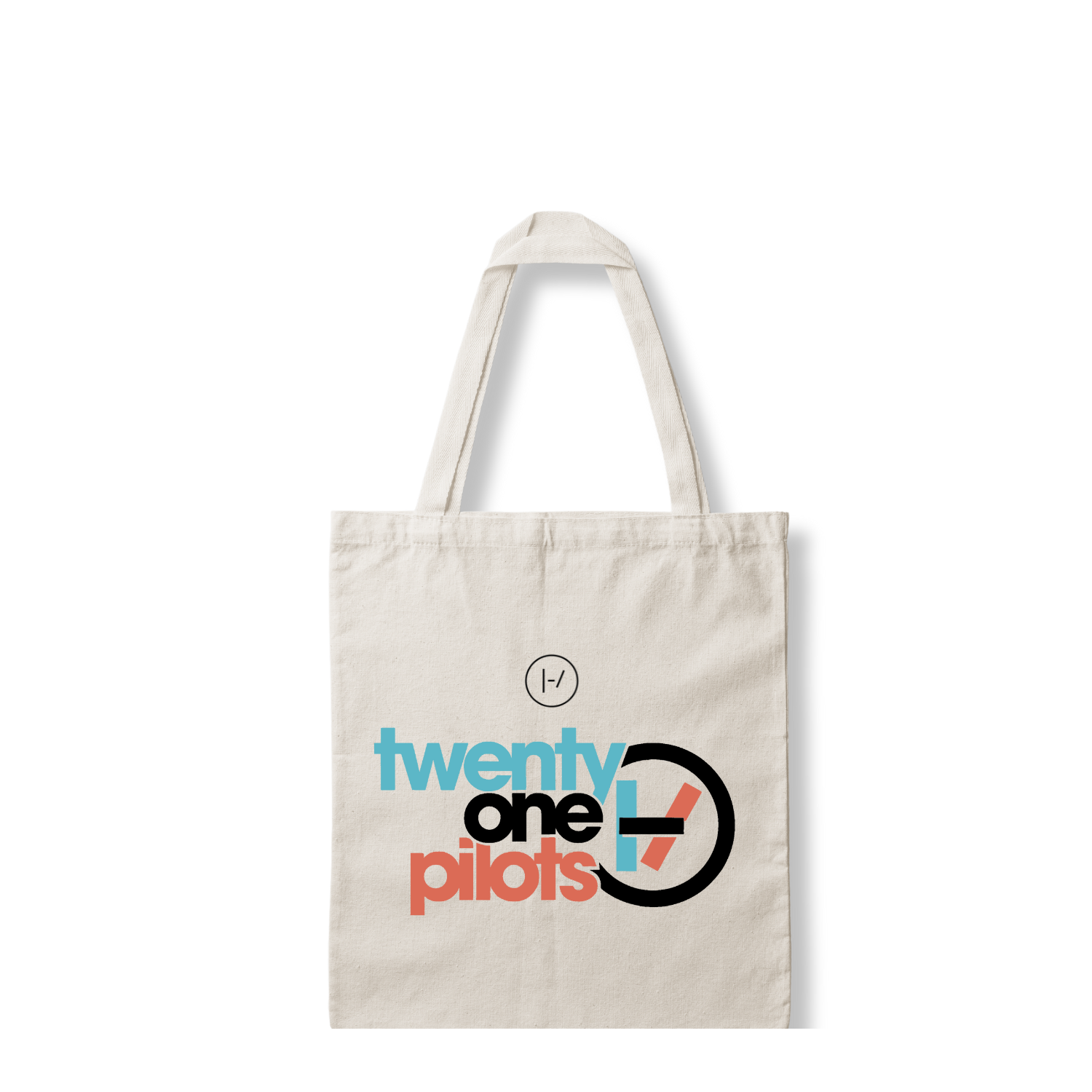 Tote bag 1 - Twenty One Pilots