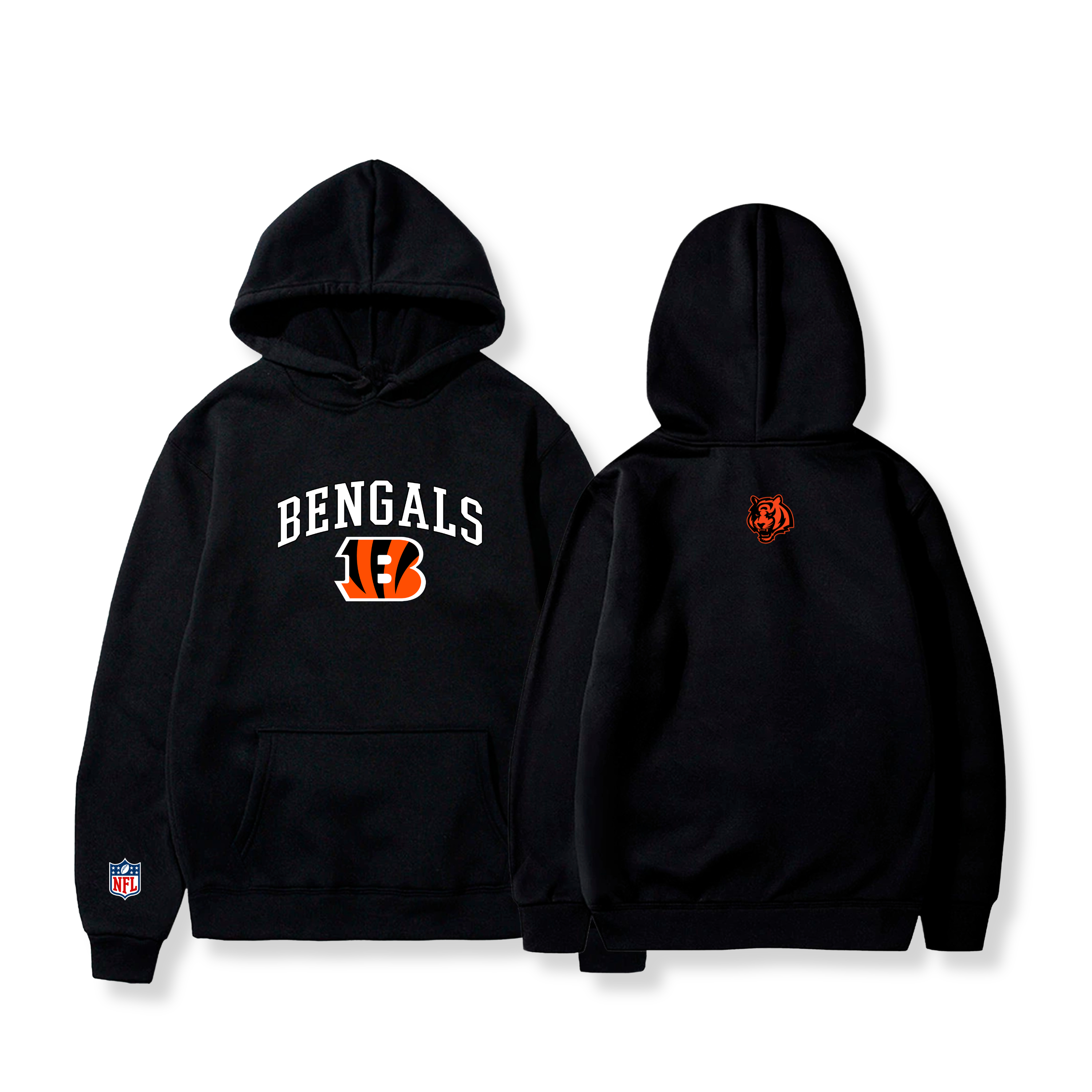 Hoodie 5 - Cincinnati Bengals