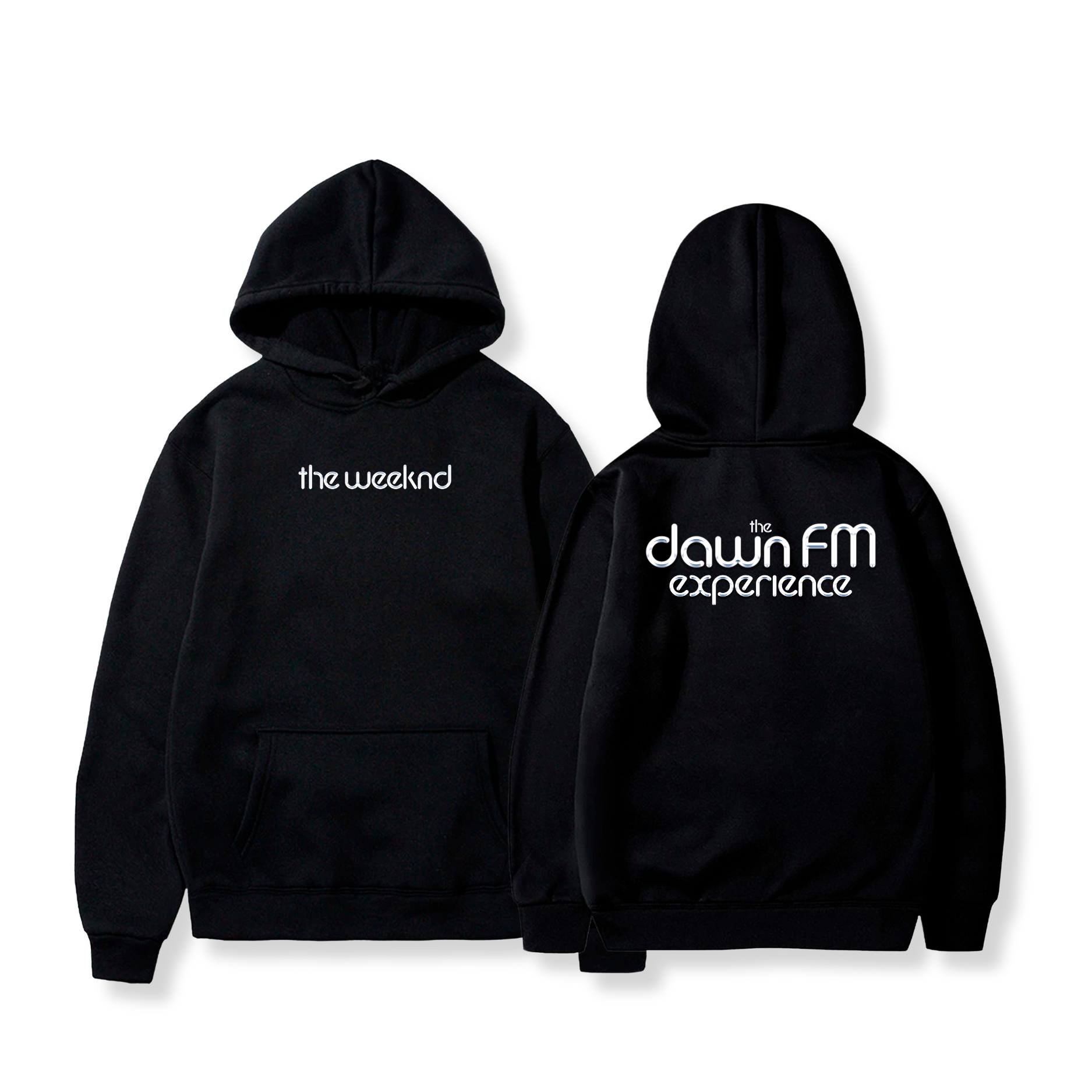 Hoodie Dawn FM 4 - The Weeknd