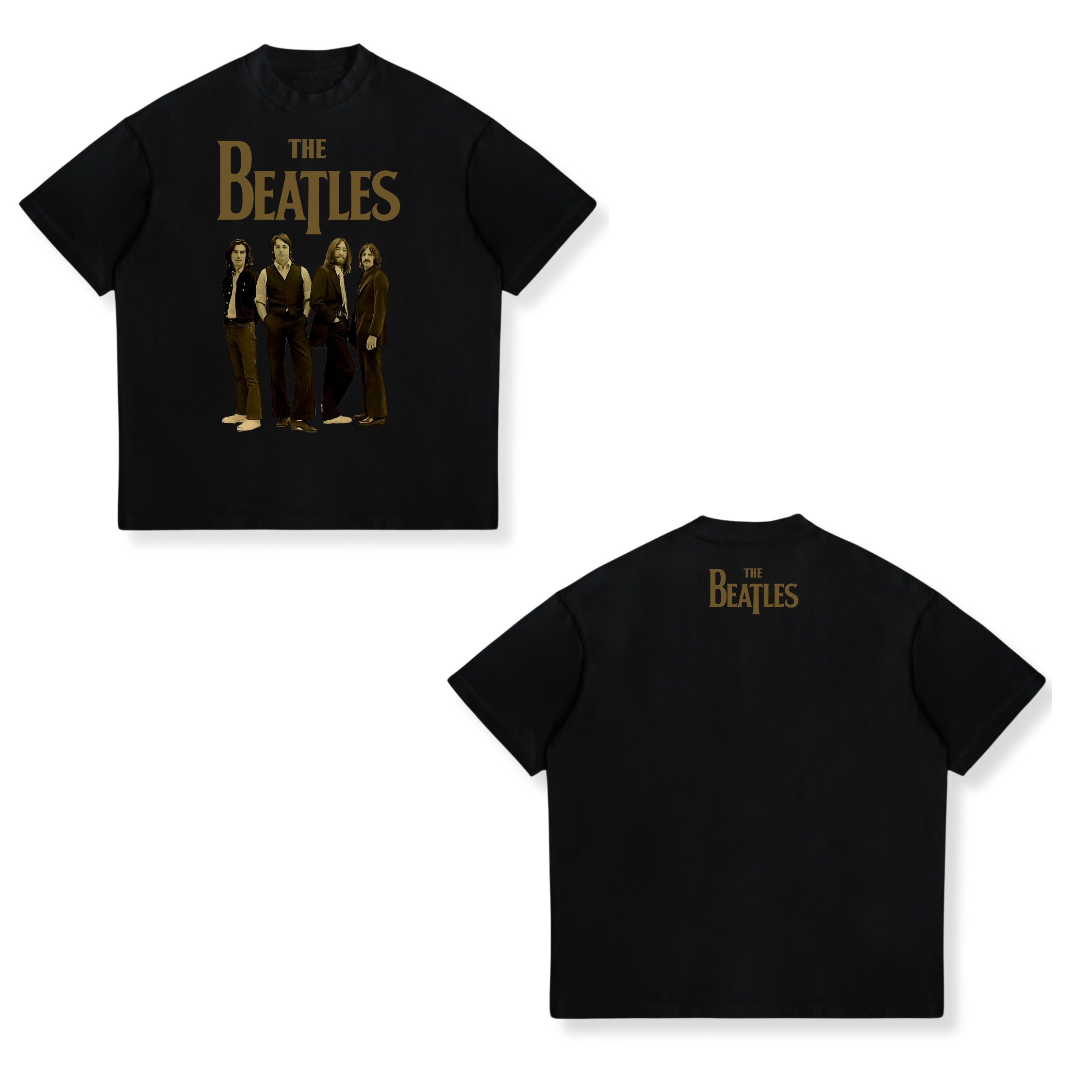 Camisa 4 - The Beatles