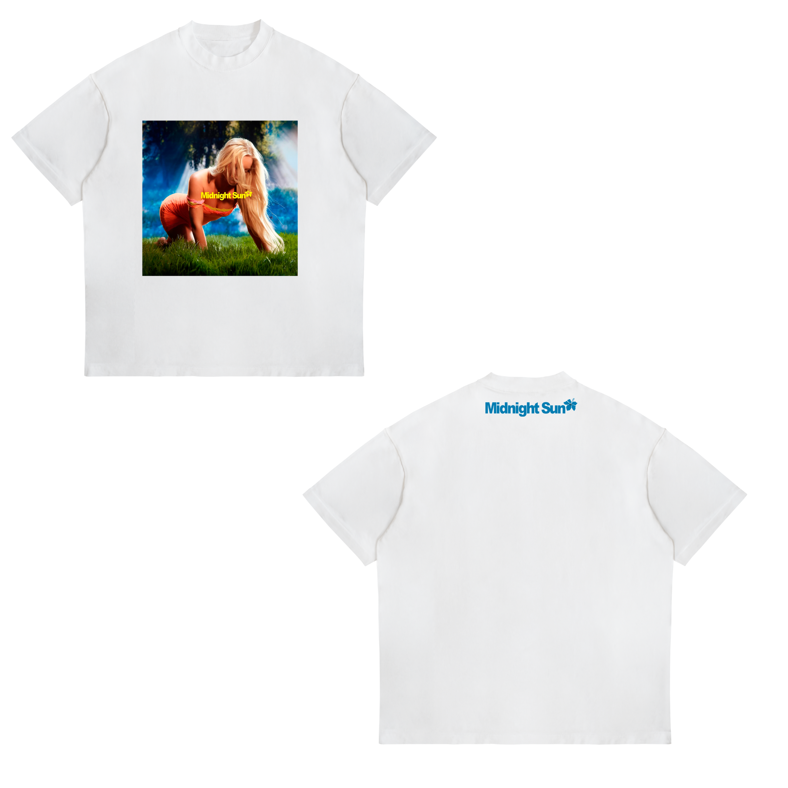 Camisa Midnight Sun 2 - Zara Larsson