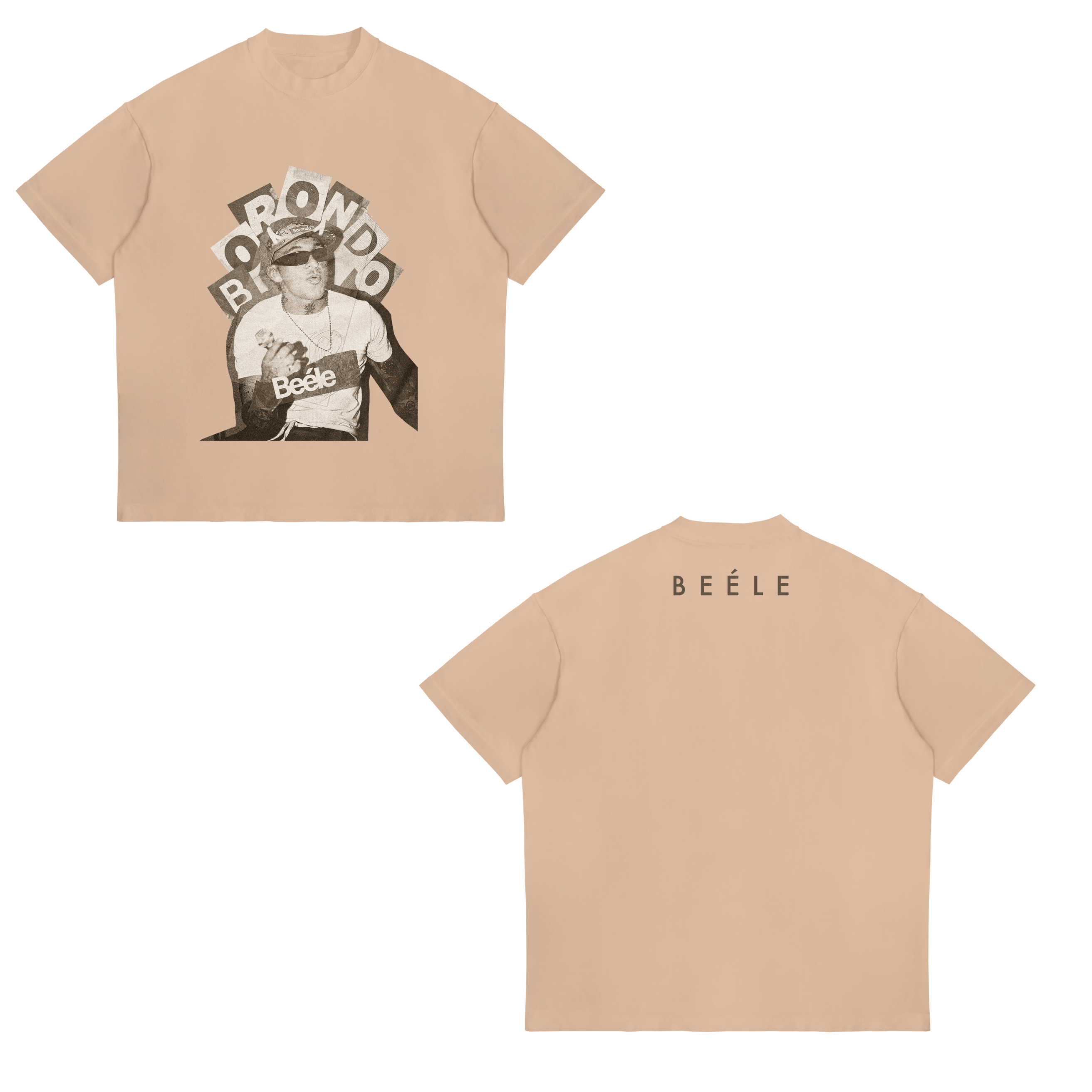 Camisa Borondo 2 - Beéle
