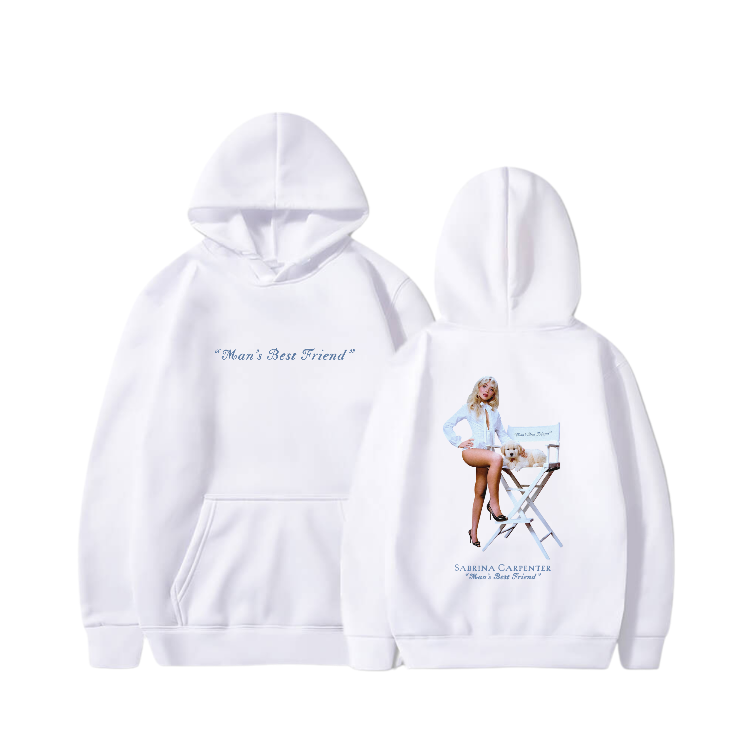 Hoodie Man's Best Friend 4 - Sabrina Carpenter
