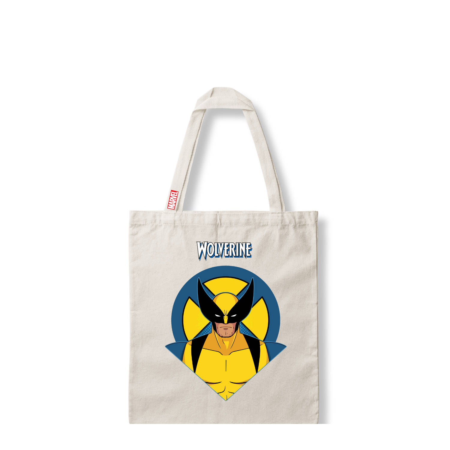 Tote bag 1 - Wolverine