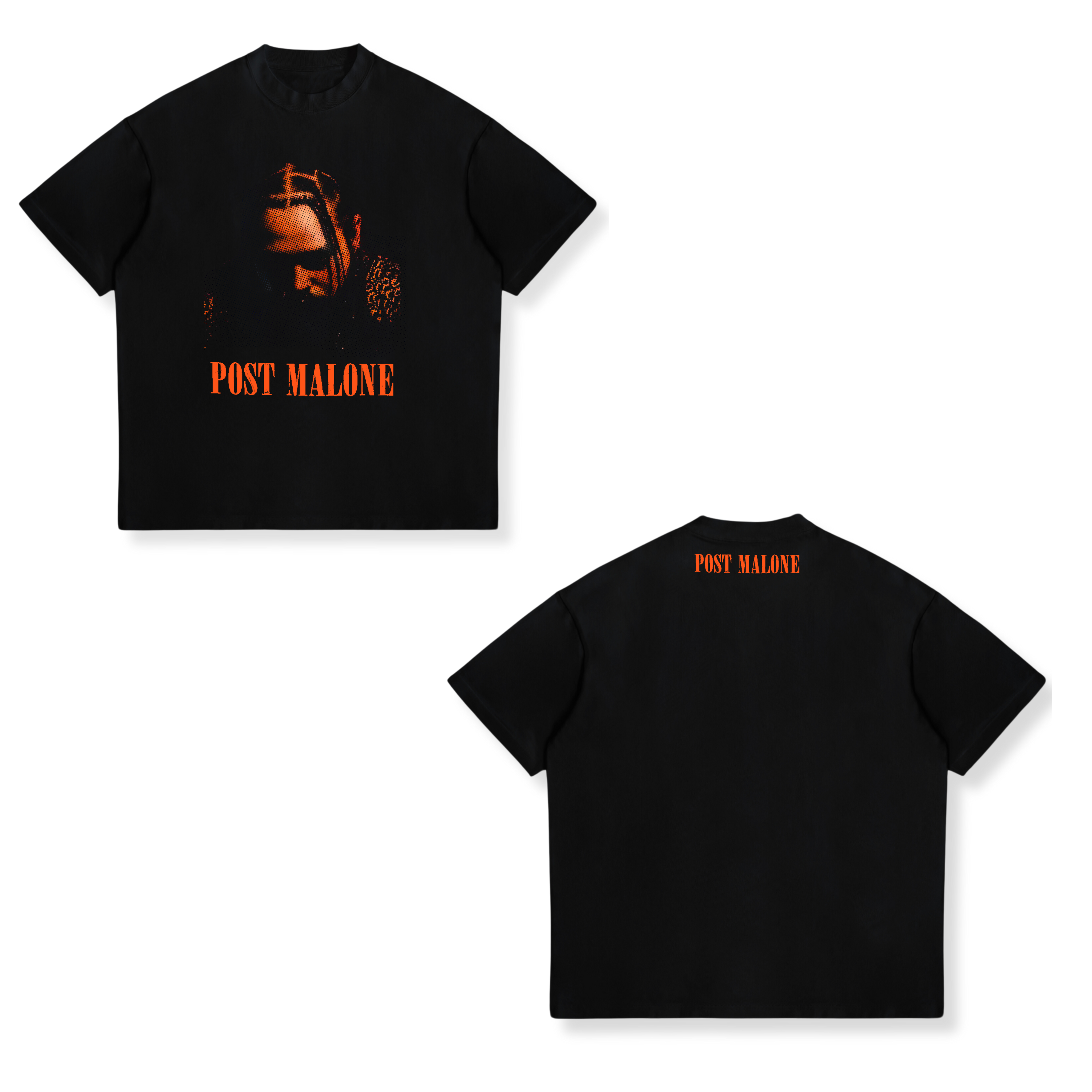 Camisa Stoney 6 - Post Malone