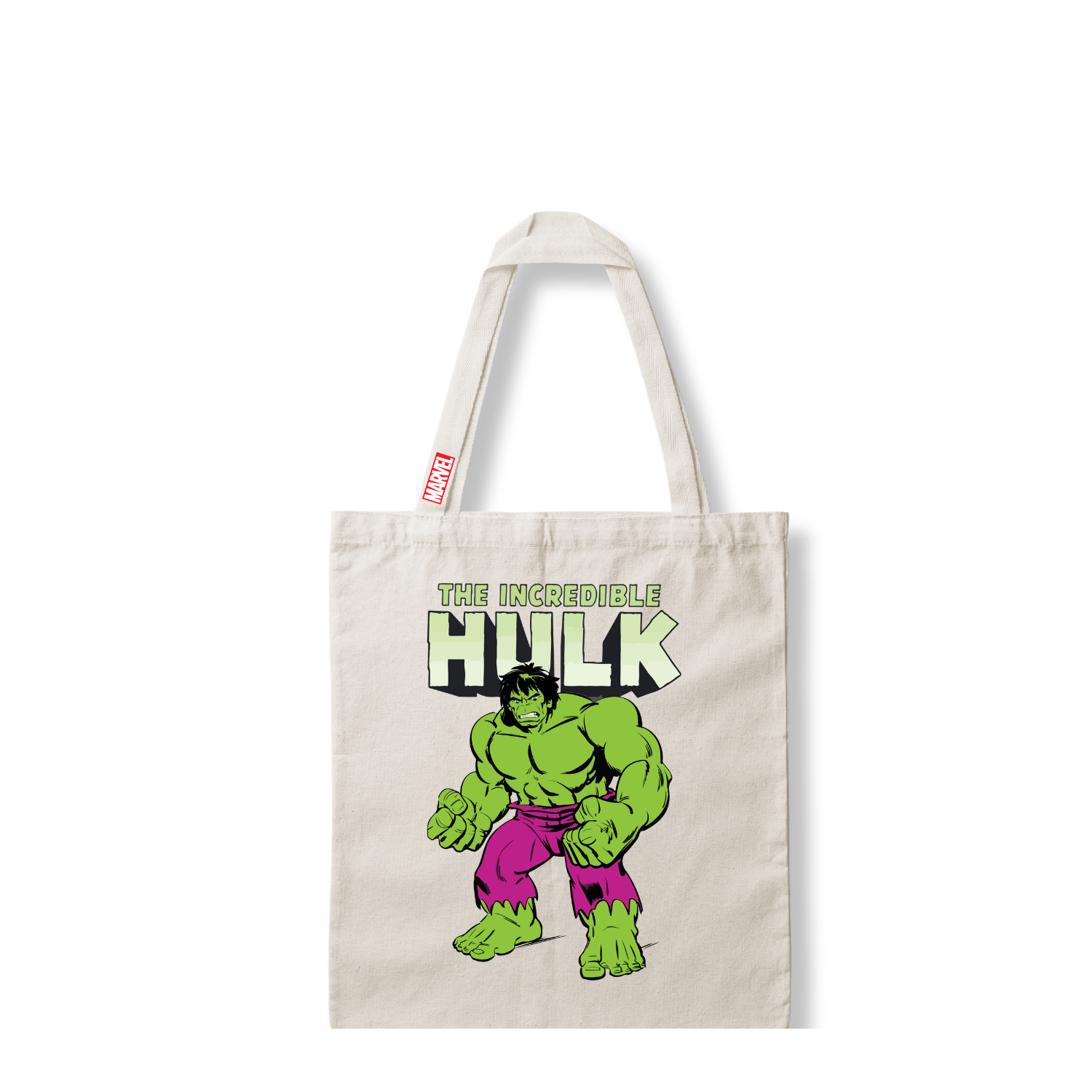 Tote bag 1 - Hulk