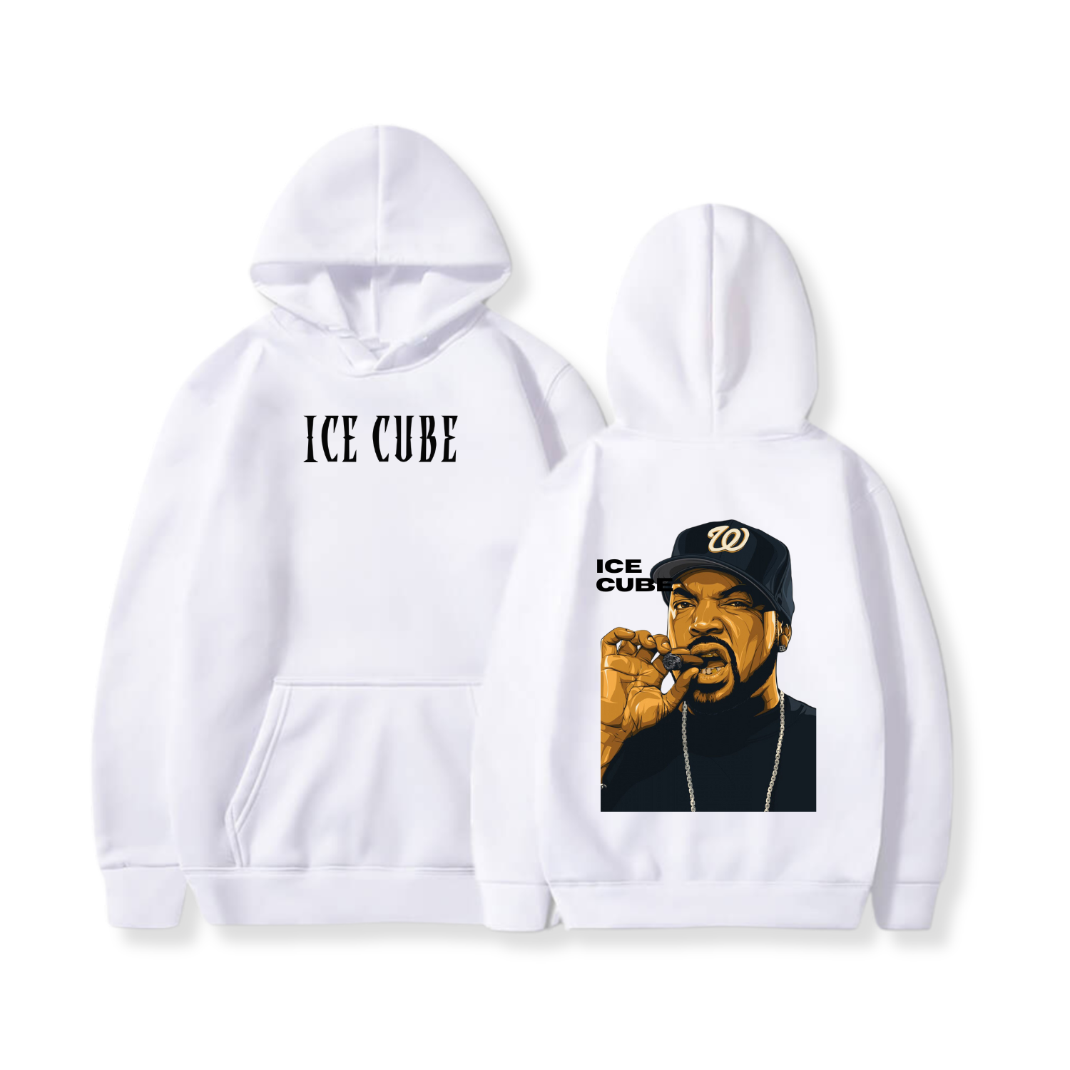 Hoodie 5 - Ice Cube