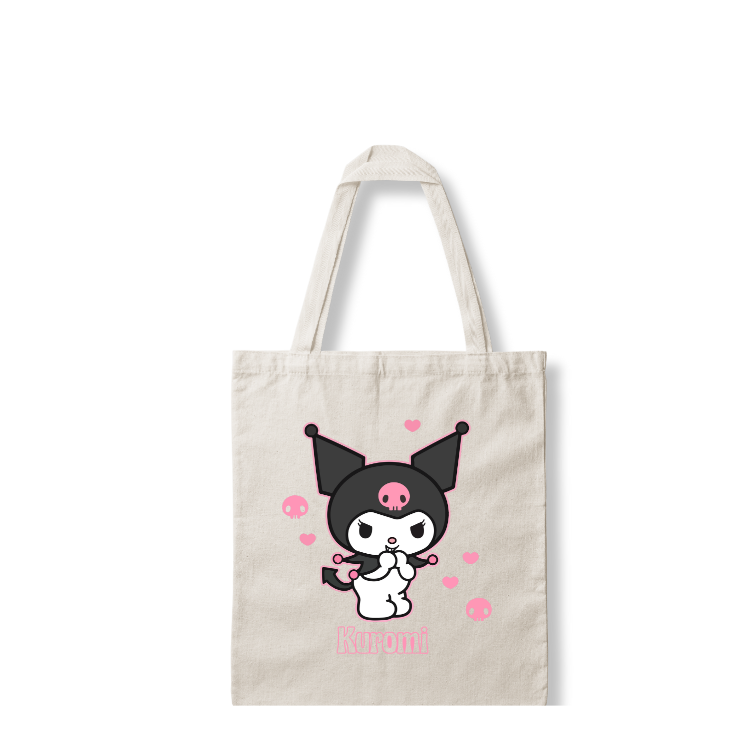 Tote bag 1 - Kuromi