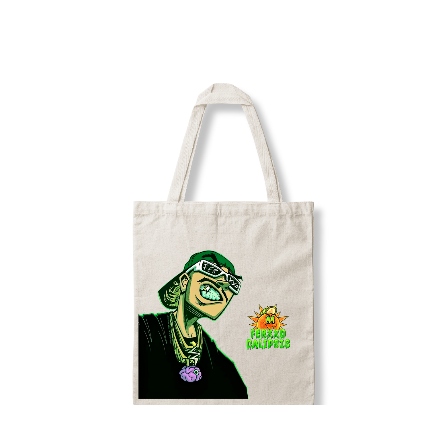 Tote bag Ferxxocalipsis 2 - Feid