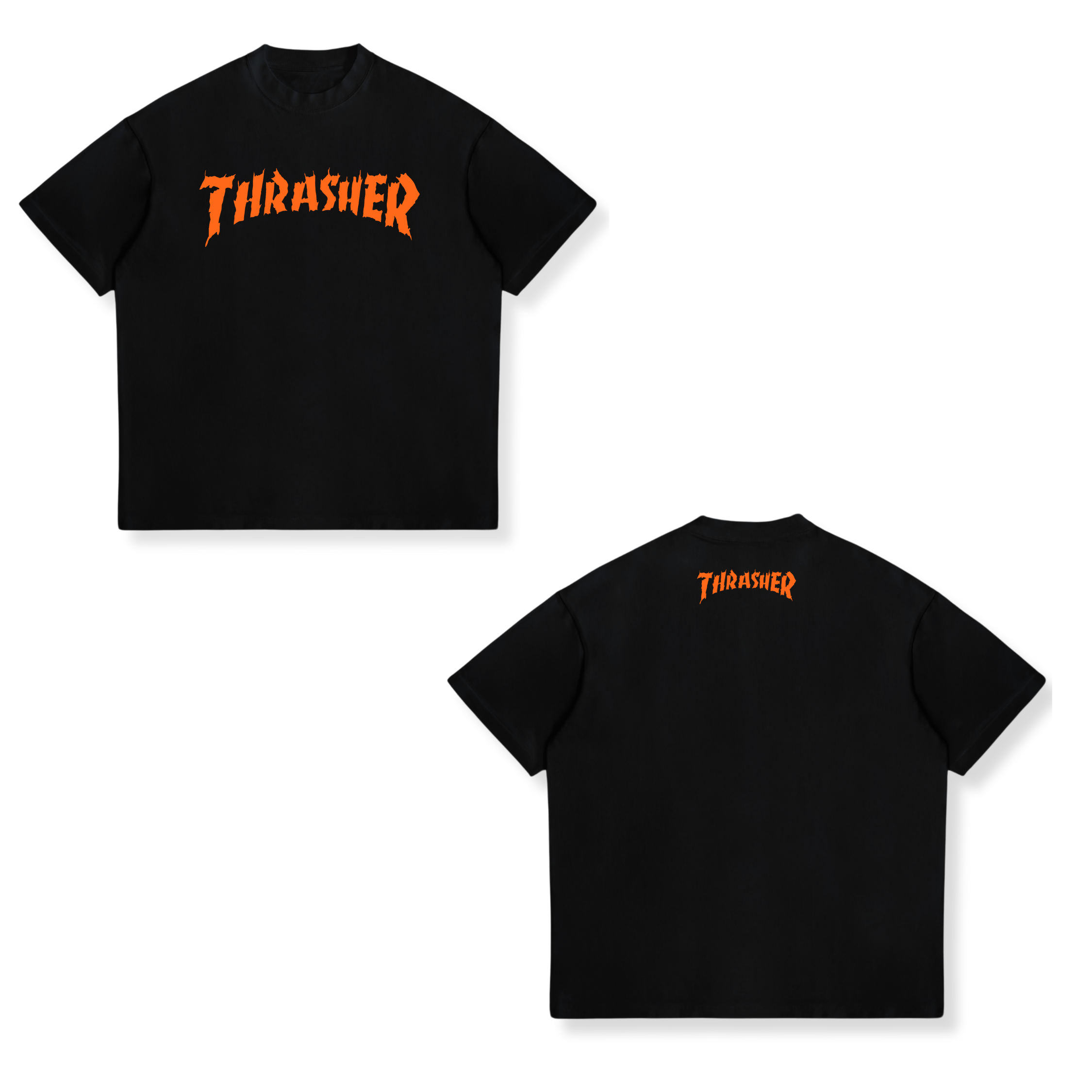 Camisa 4 - Thrasher