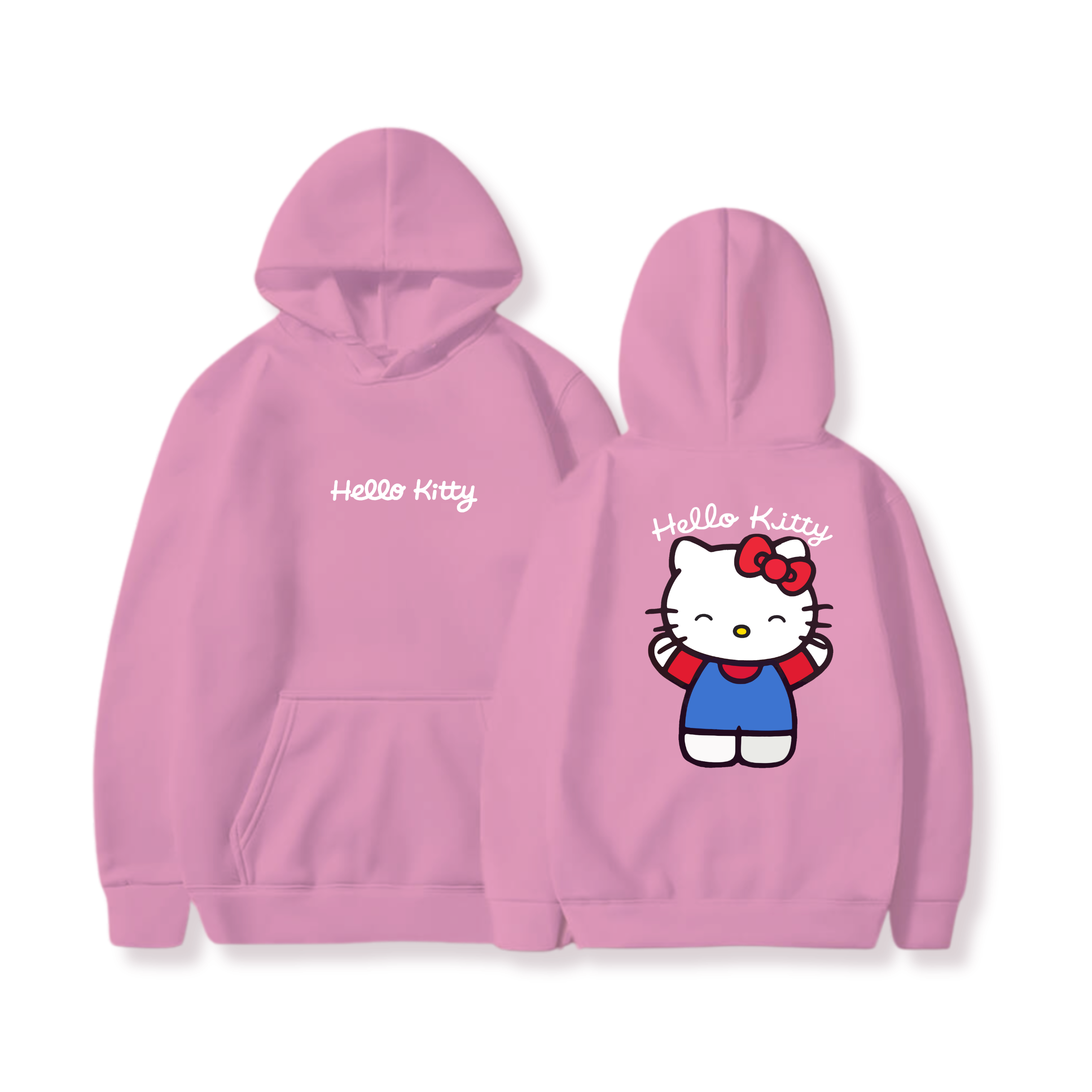 Hoodie 3 - Hello Kitty