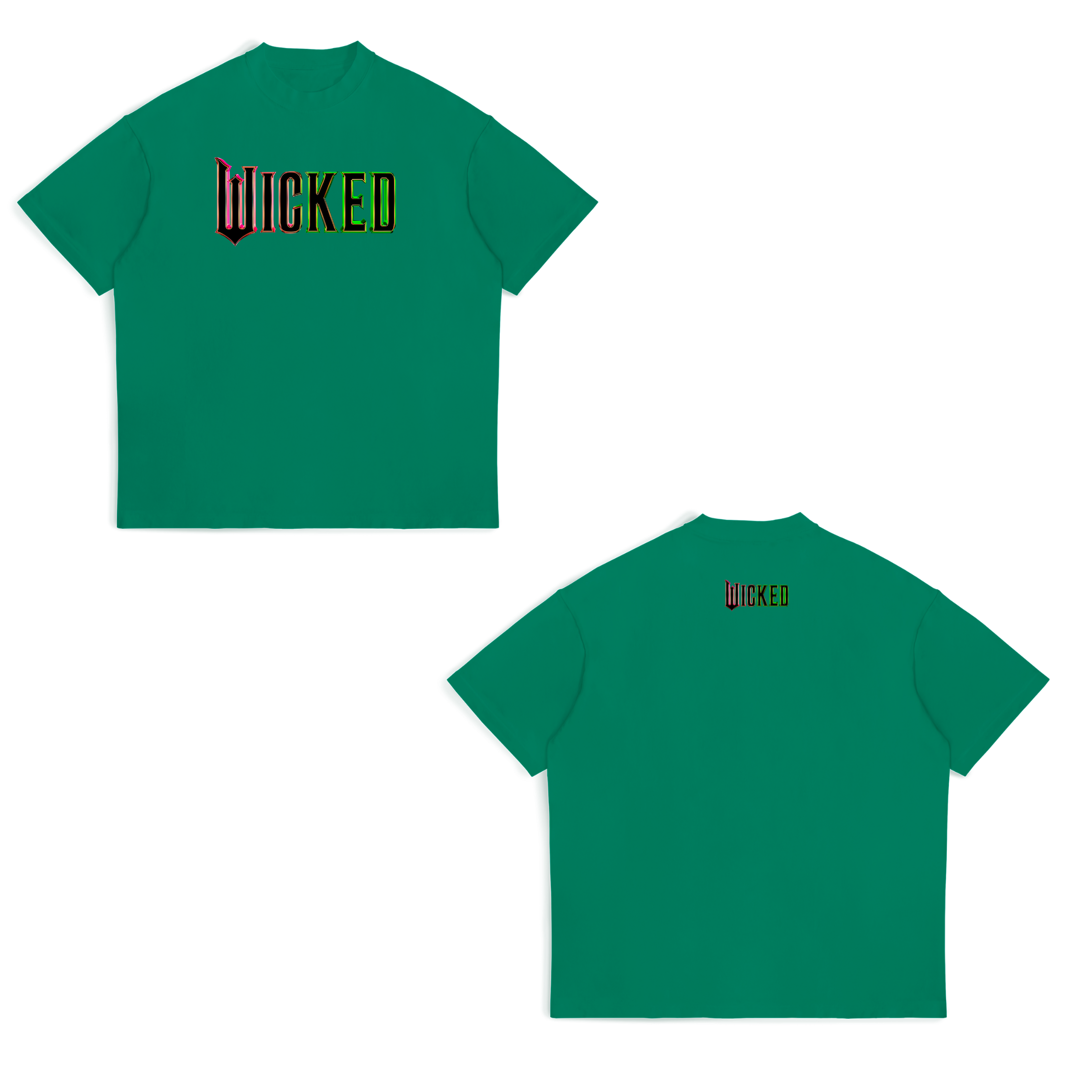 Camisa 4 - Wicked