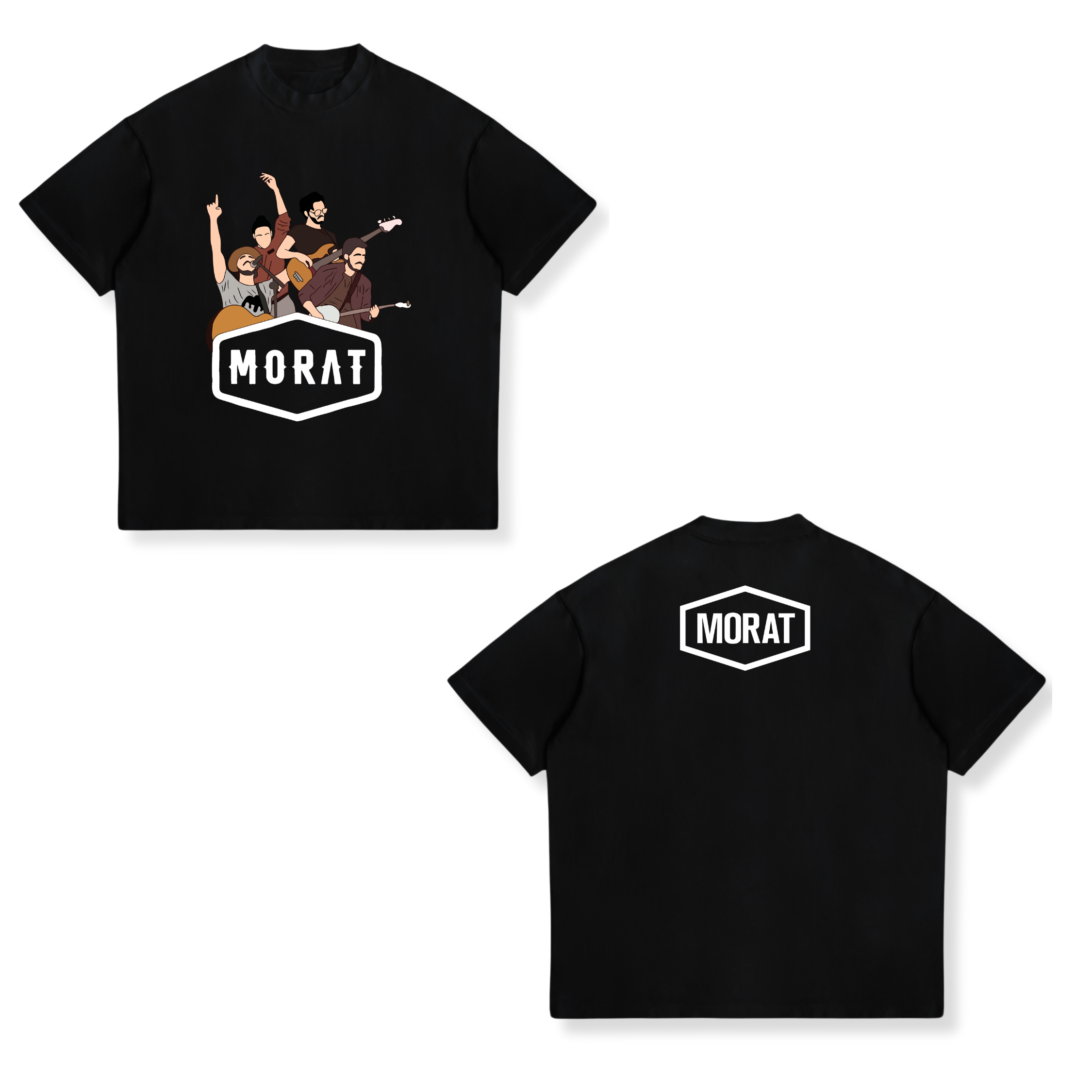 Camisa 4 - Morat