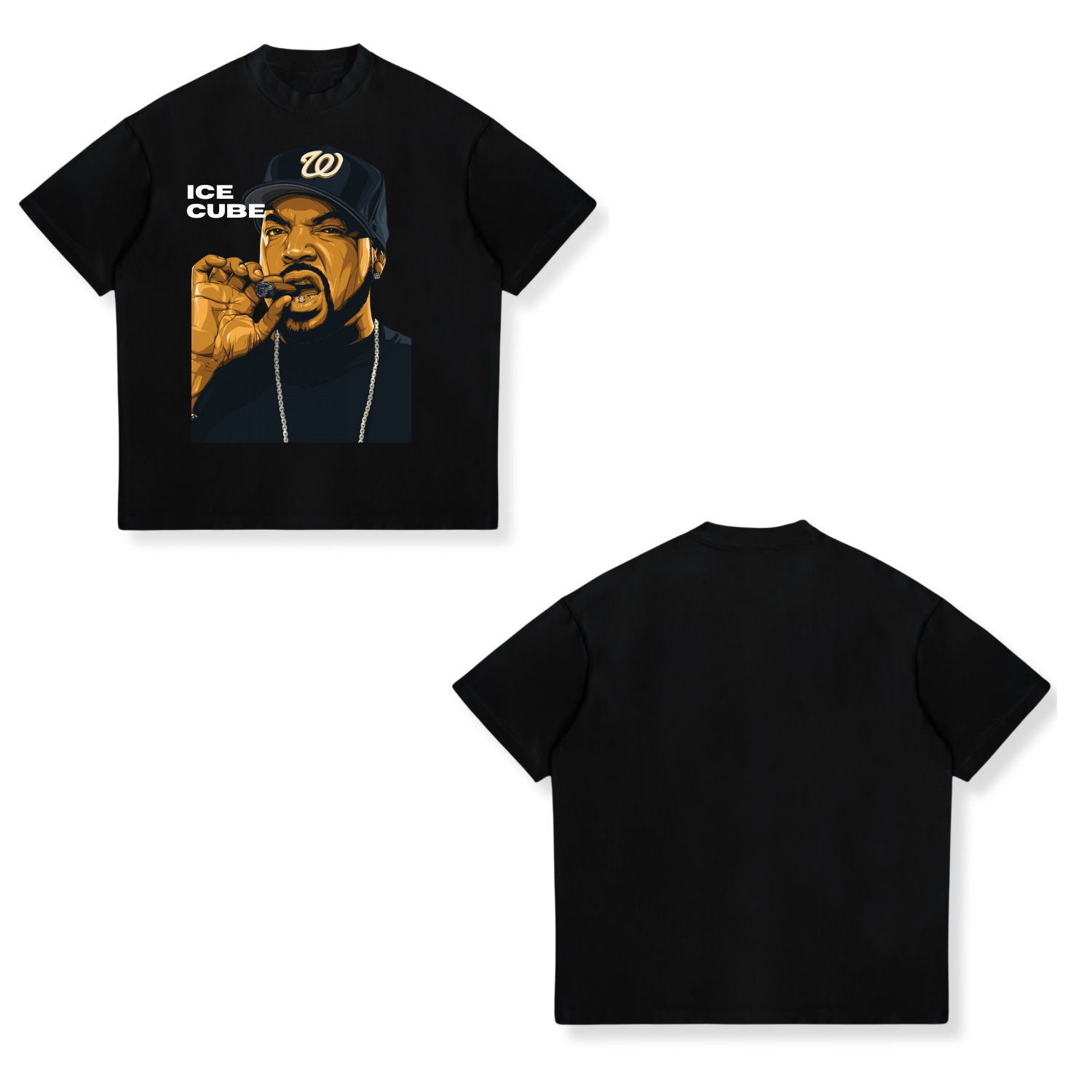 Camisa 2 - Ice Cube