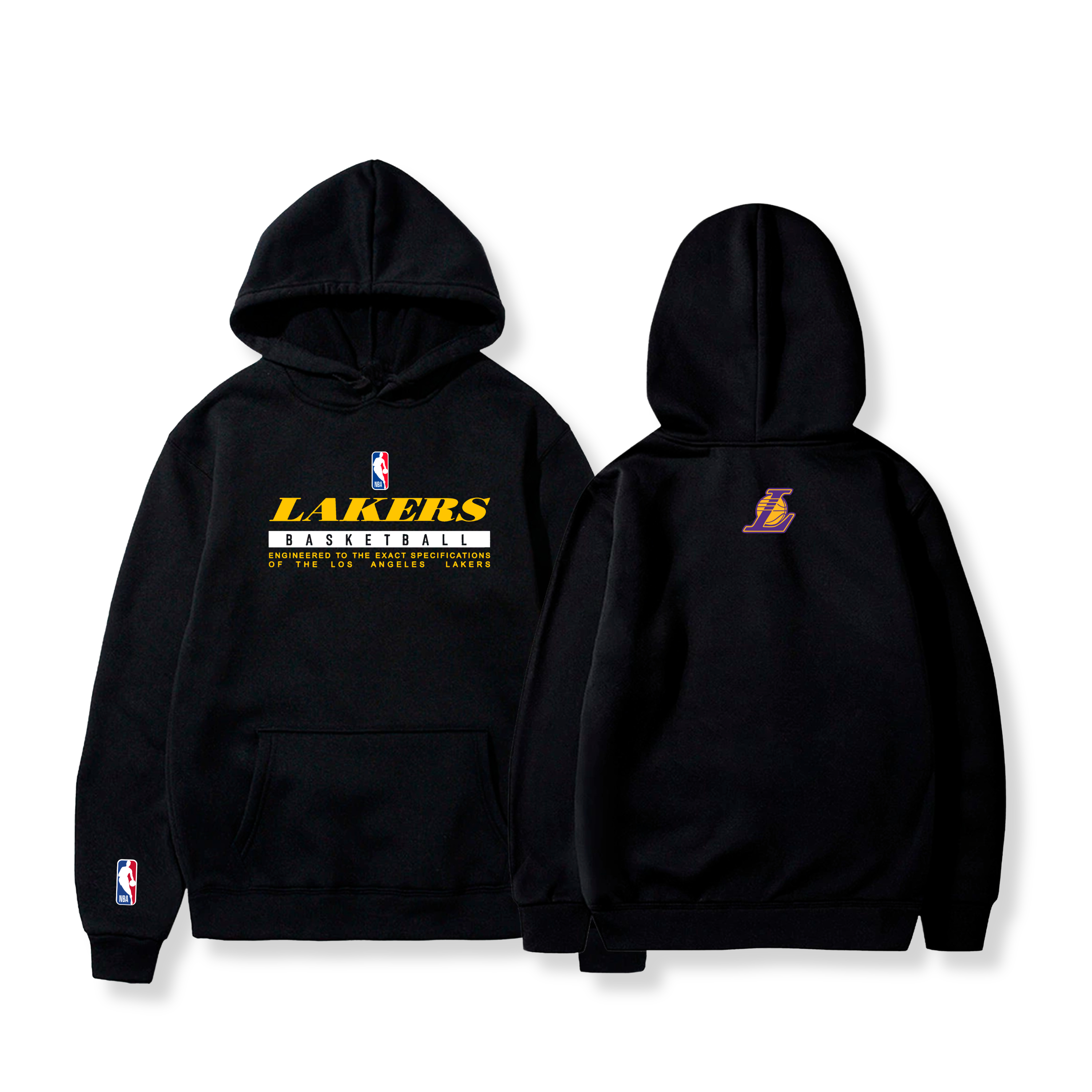 Hoodie 7 - Los Angeles Lakers