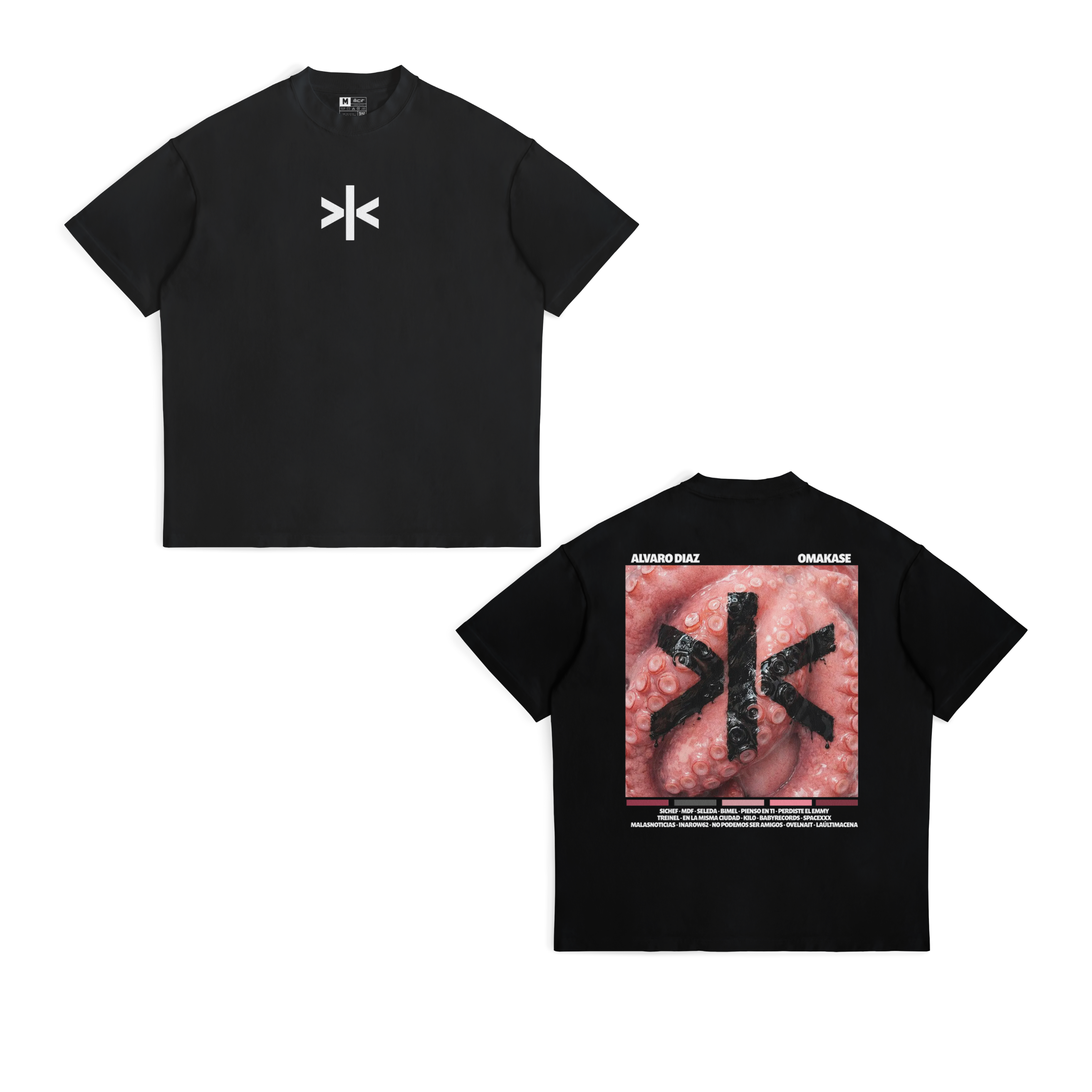 Camisa Omakase  7 - Álvaro Díaz
