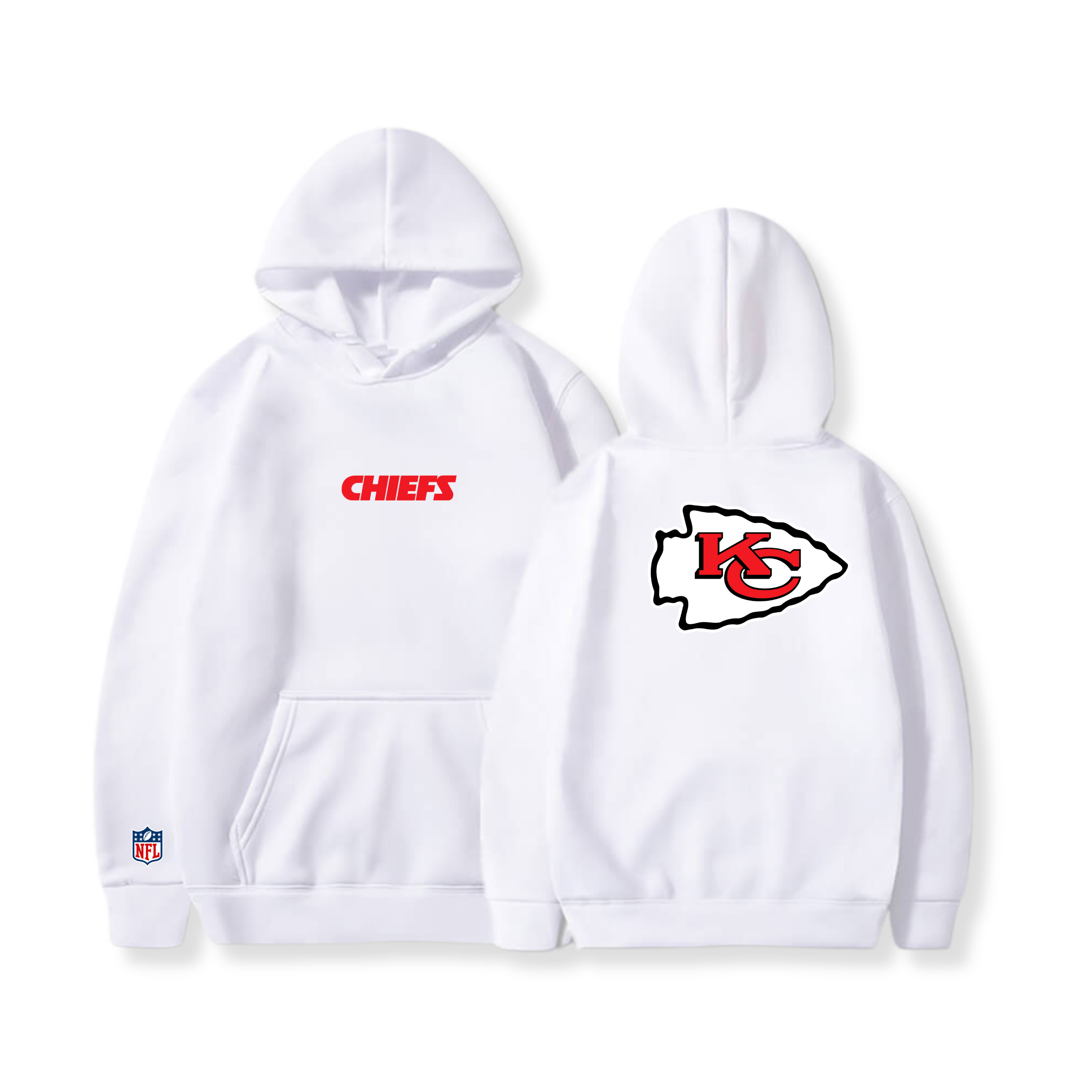 Hoodie 3 - Kansas City Chiefs