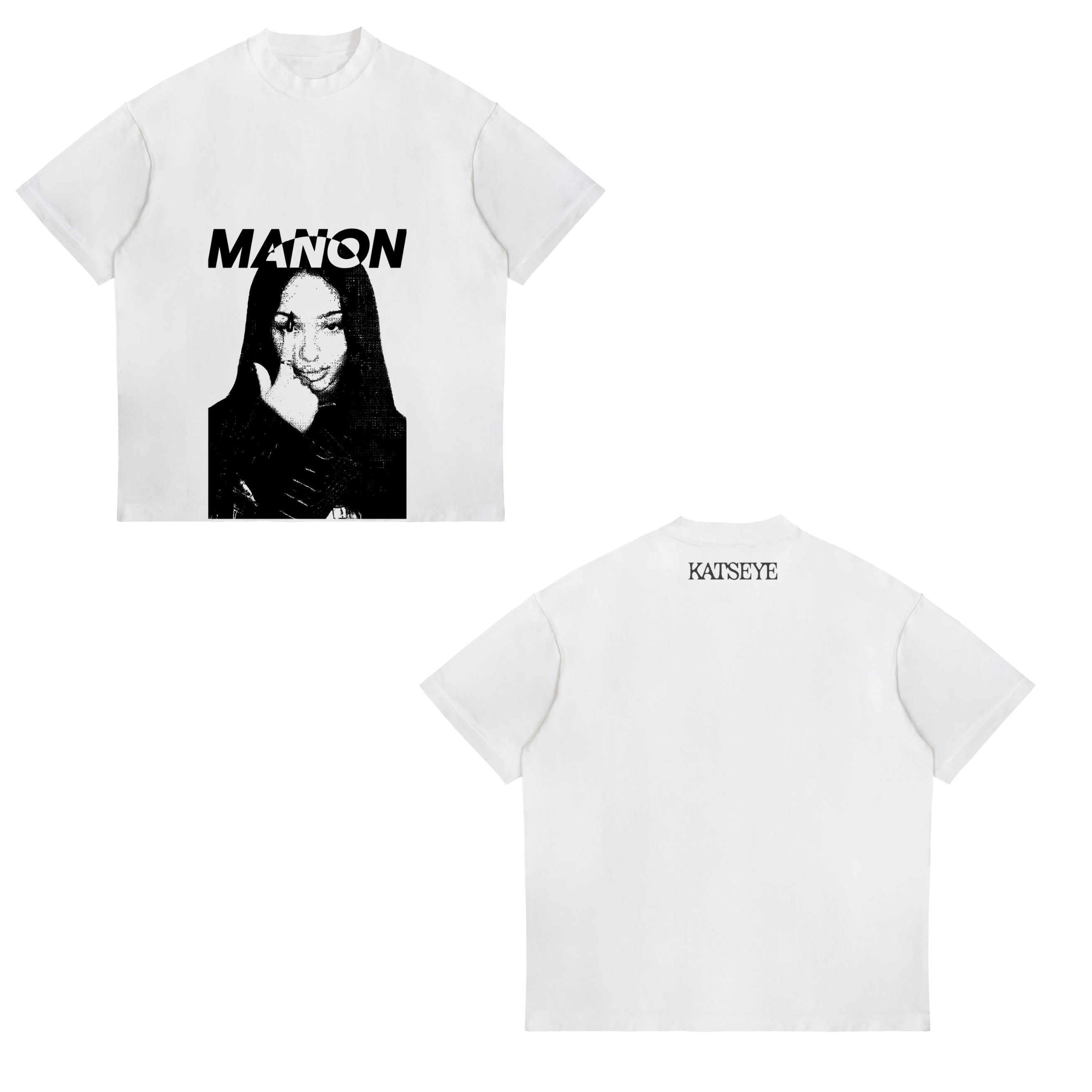 Camisa Manon Bannerman 4 - Katseye