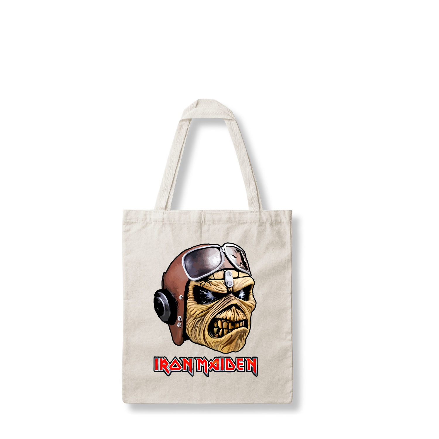 Tote bag 1 - Iron Maiden