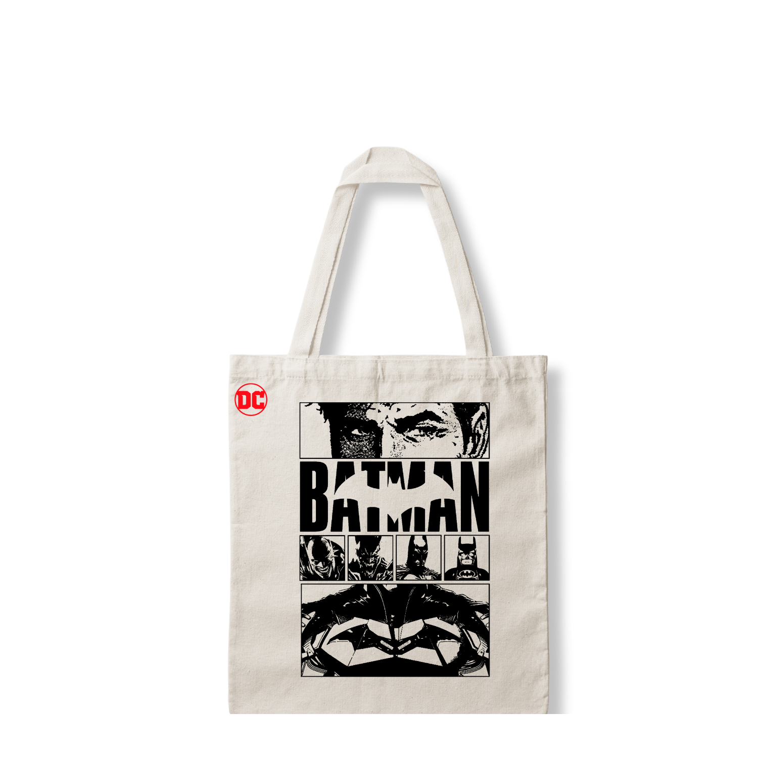 Tote bag 2 - Batman