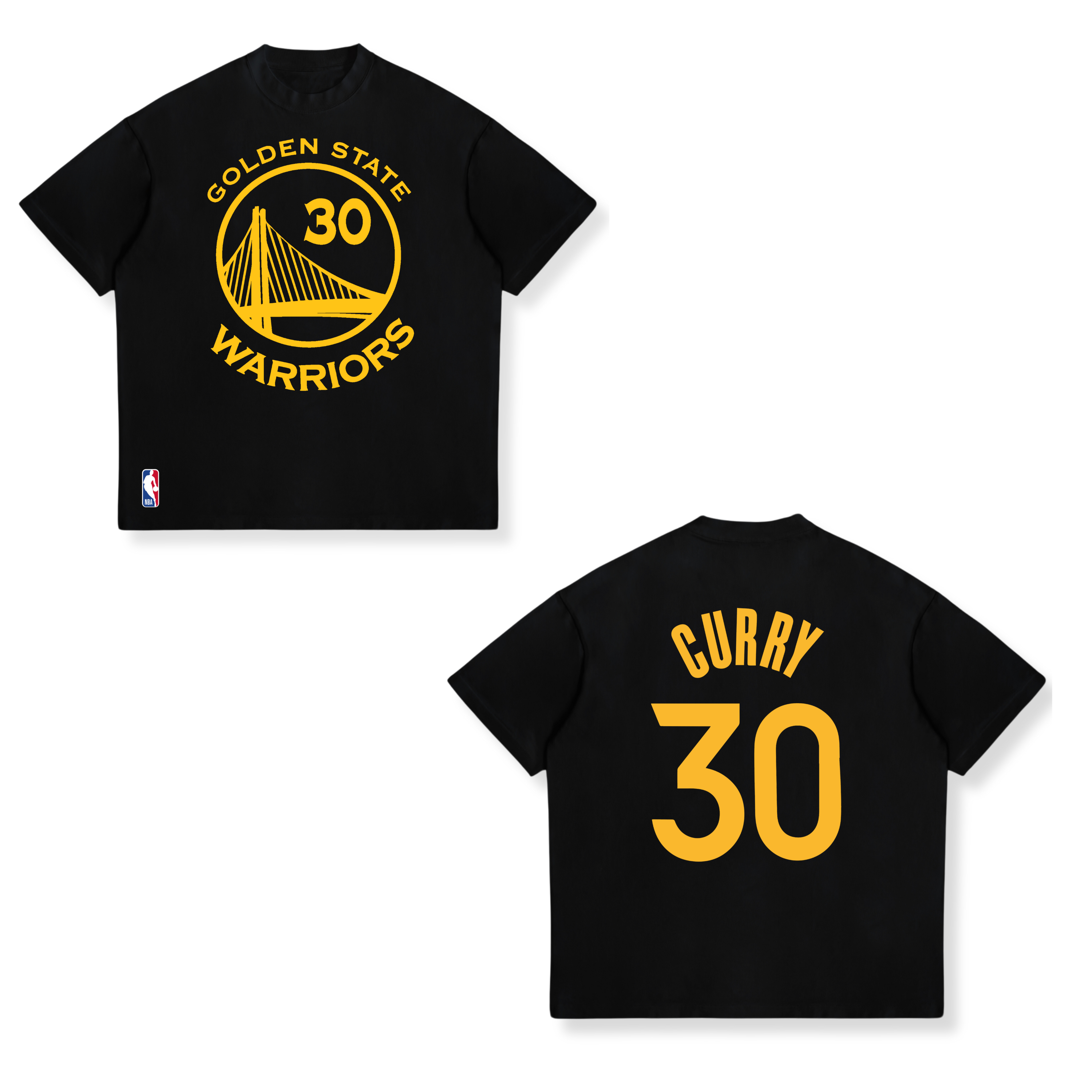 Camisa Stephen Curry 3 - Golden State Warriors