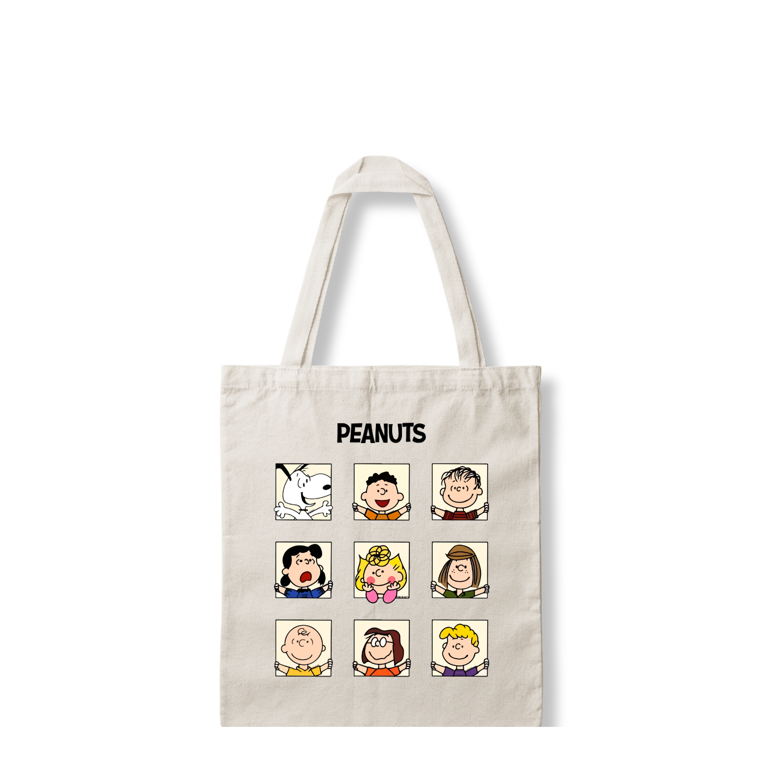 Tote bag 1 - Peanuts