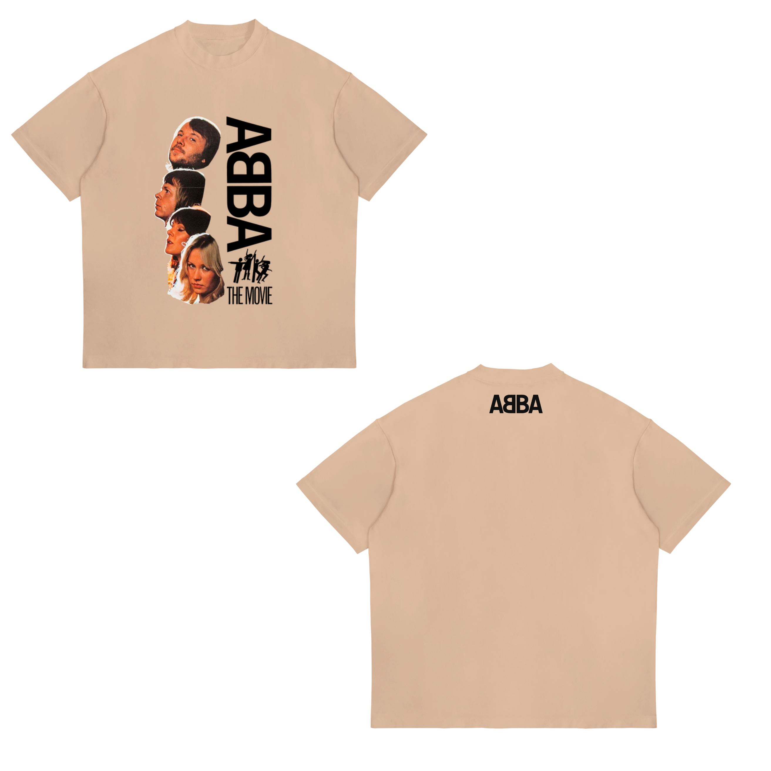 Camisa The Movie  2 - ABBA