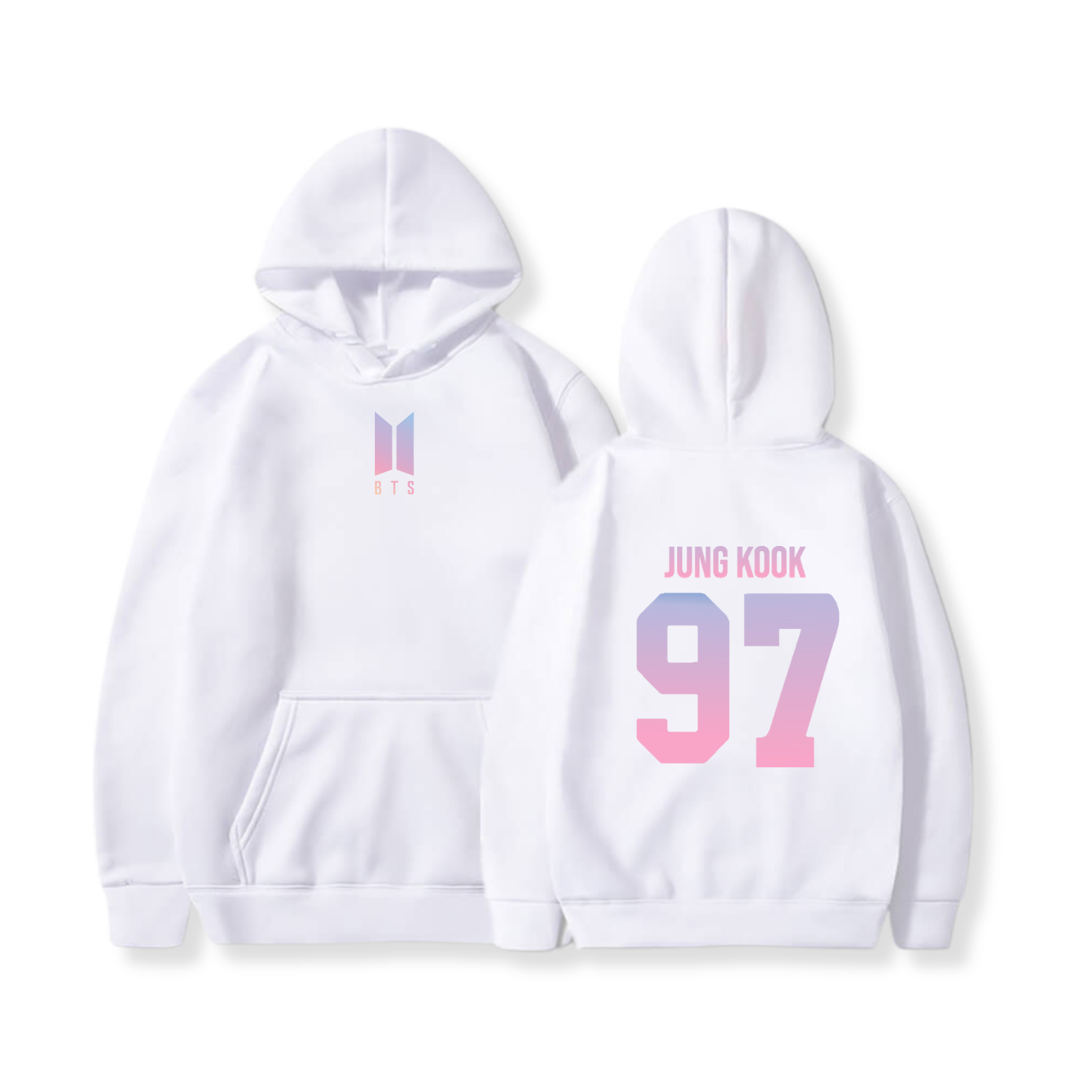 Hoodie Love Yourself Answer 5 - BTS