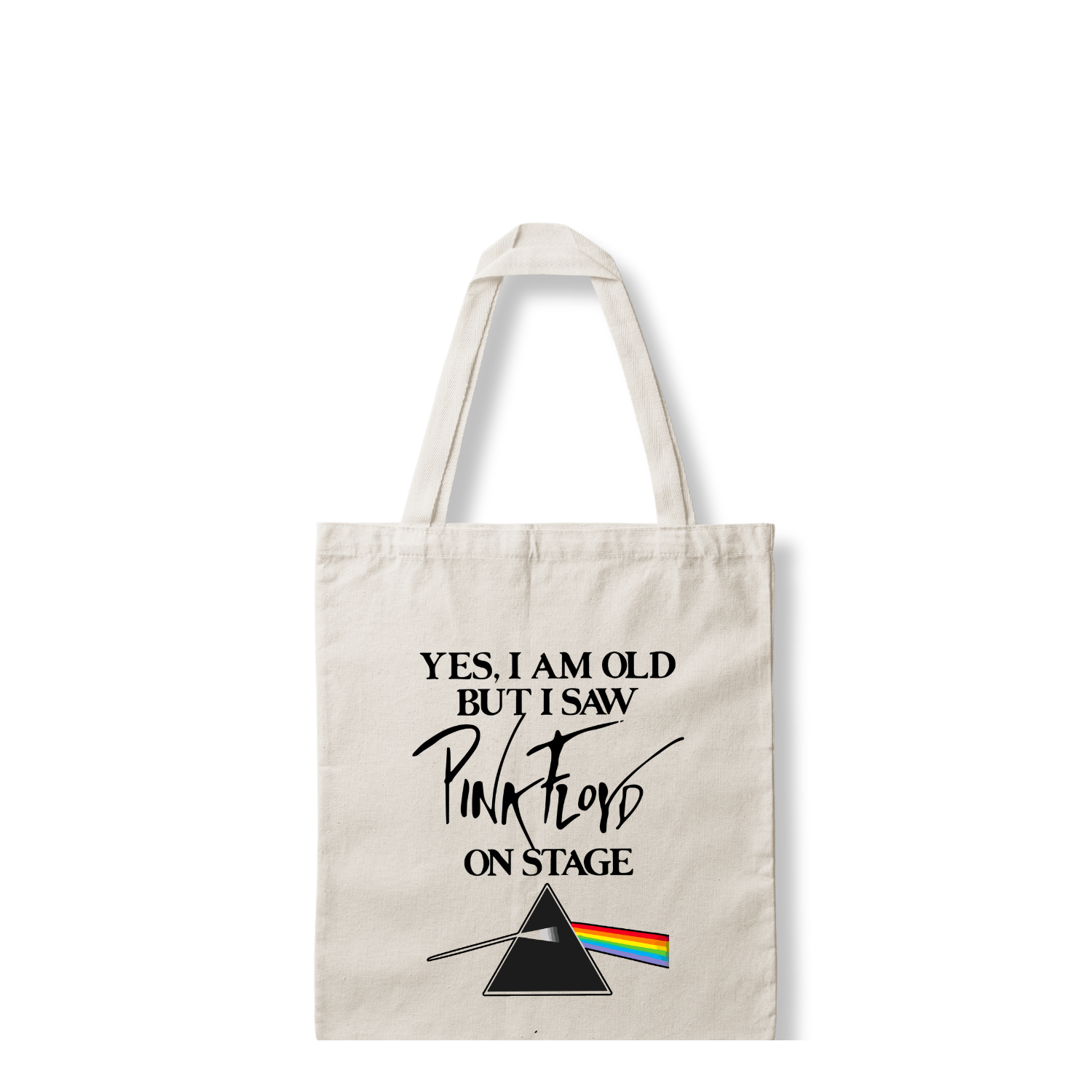 Tote bag 1 - Pink Floyd