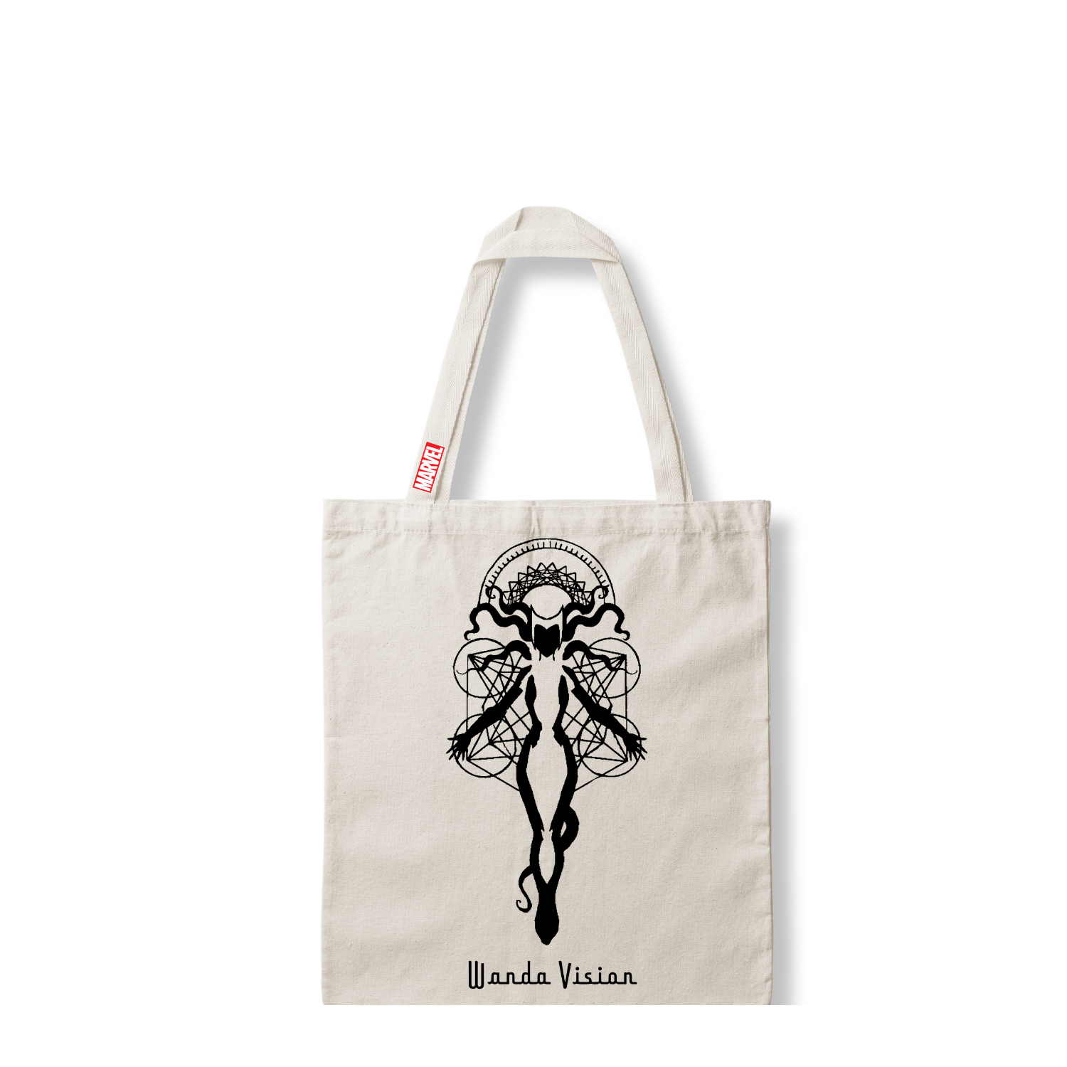 Tote bag 1 - Wandavision