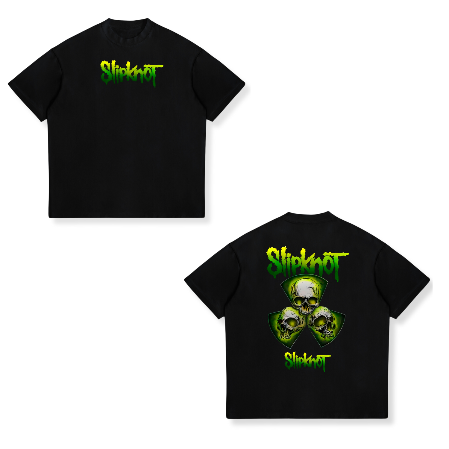 Camisa Slipknot 3