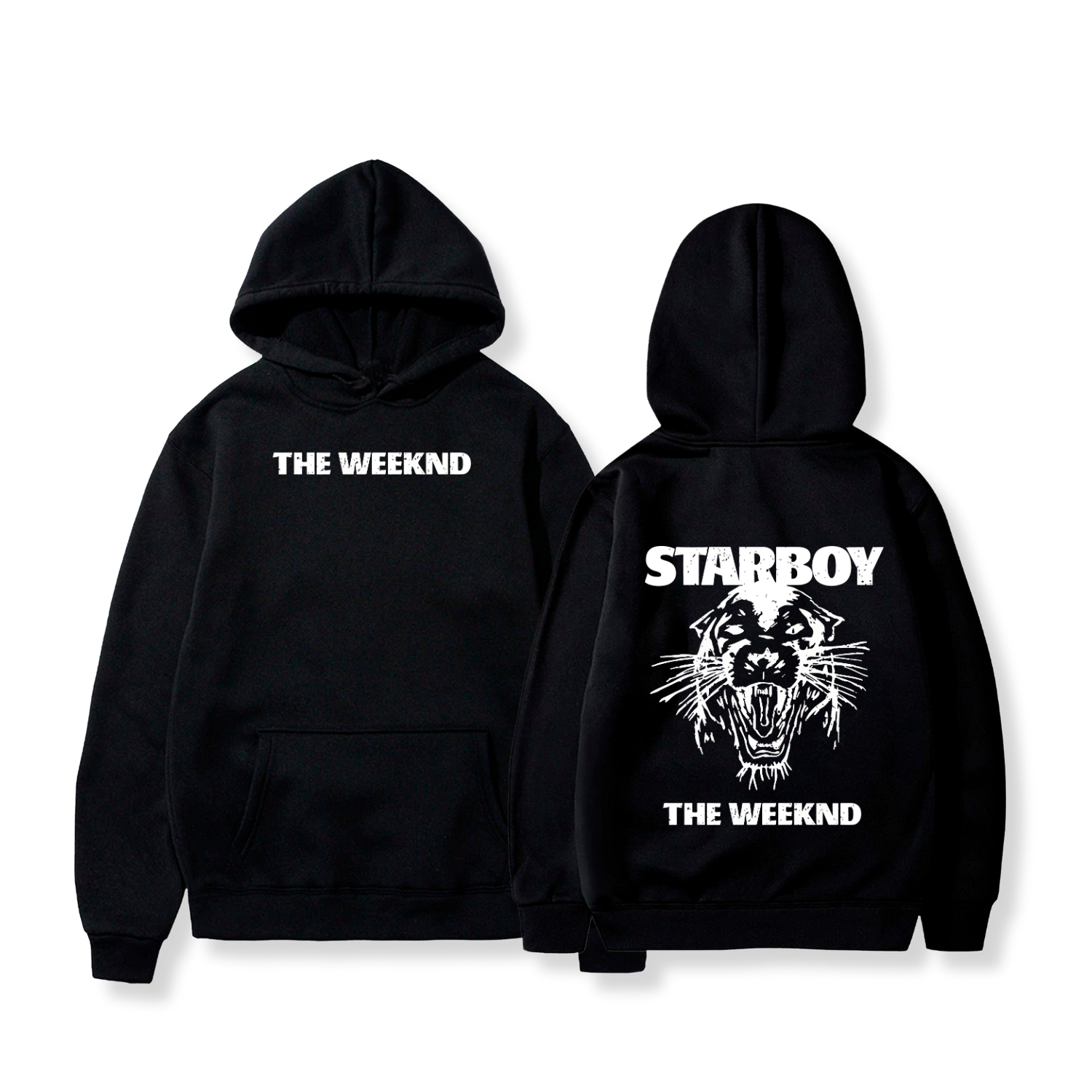 Hoodie Starboy 4 - The Weeknd